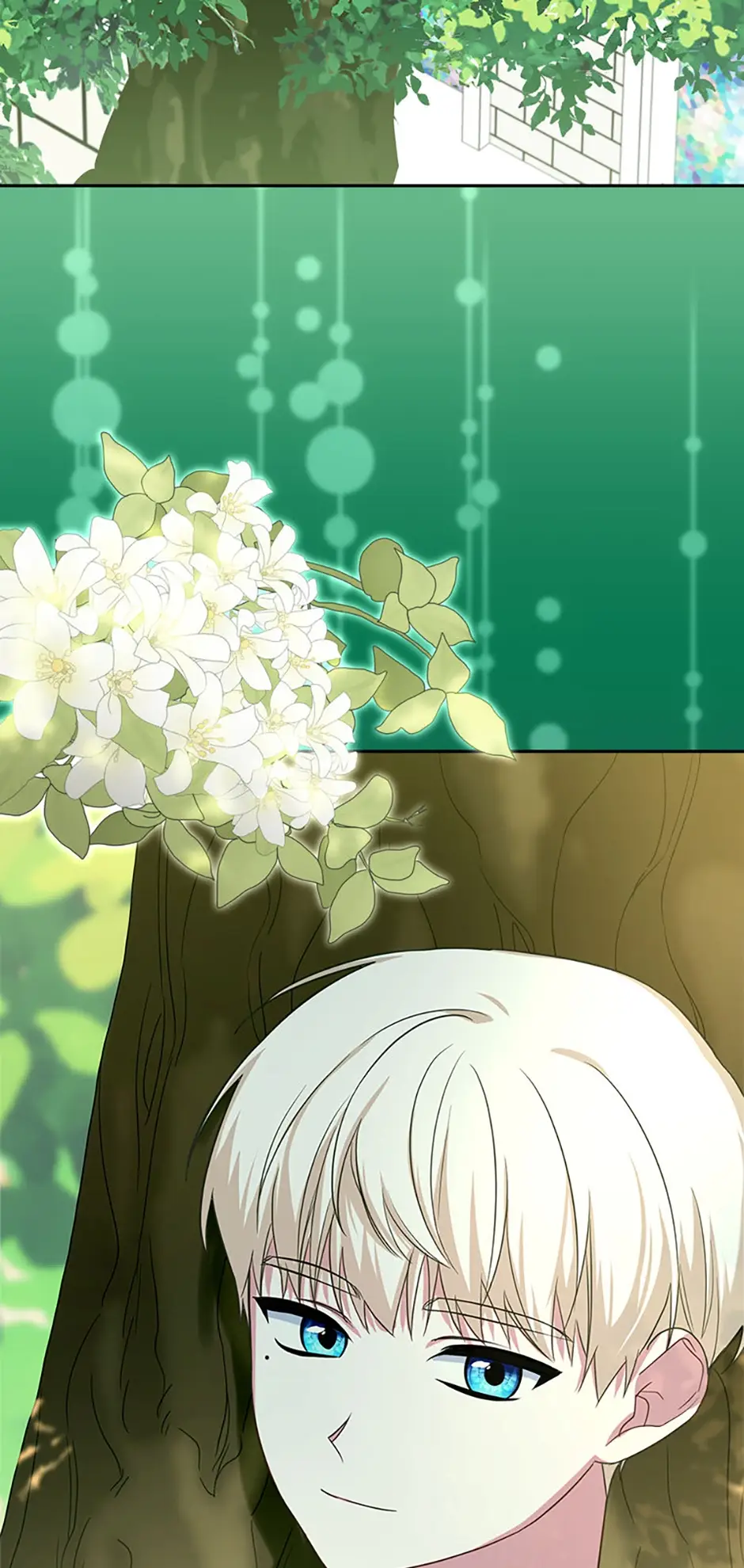Read Lady Blue Bird of the White Lion Family EN Manga Online