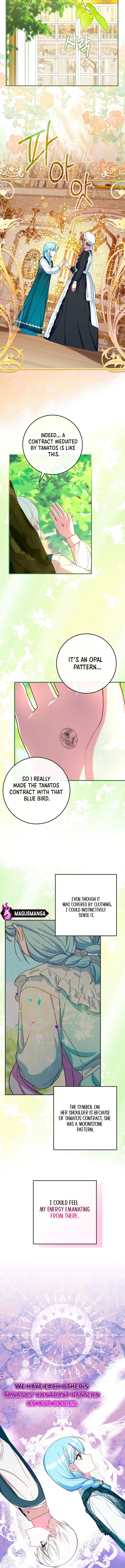 Read Lady Blue Bird of the White Lion Family EN Manga Online