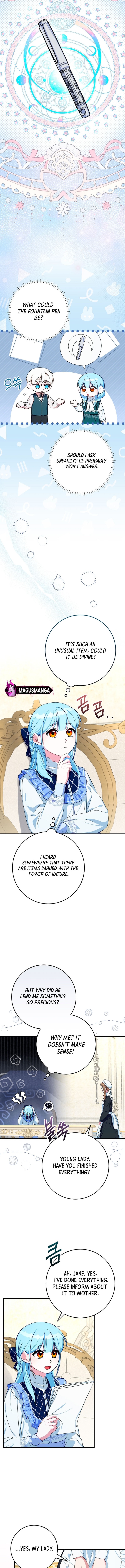 Read Lady Blue Bird of the White Lion Family EN Manga Online