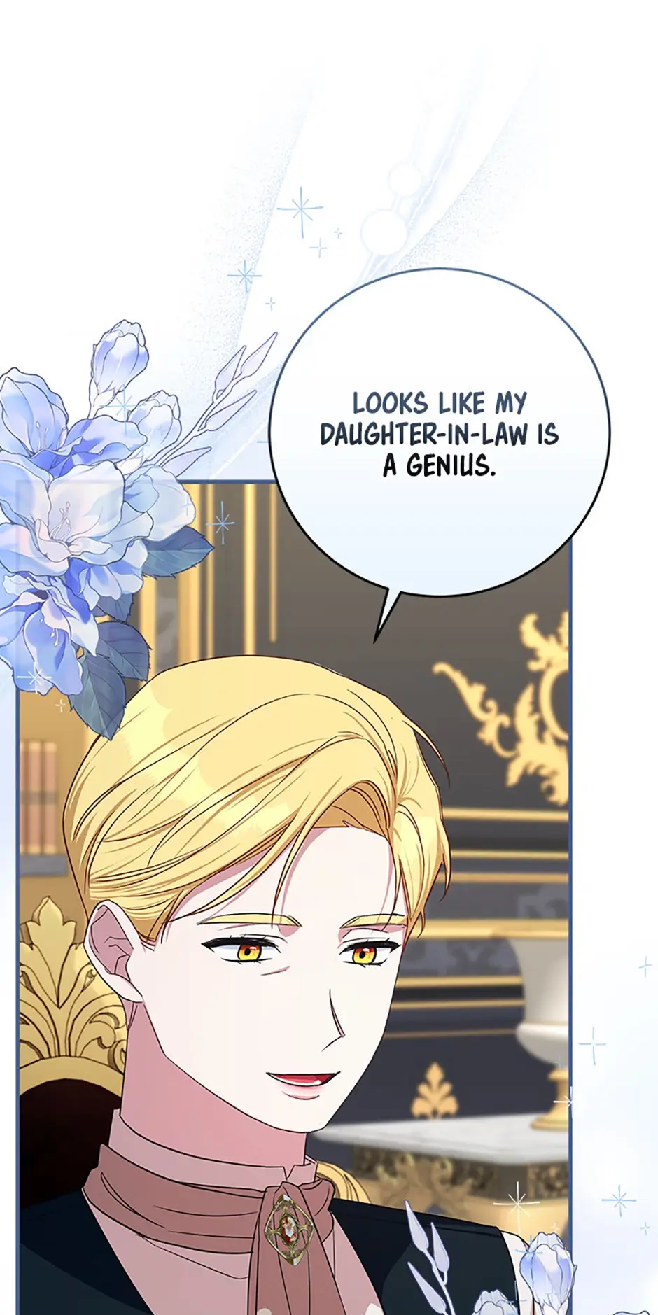 Read Lady Blue Bird of the White Lion Family EN Manga Online