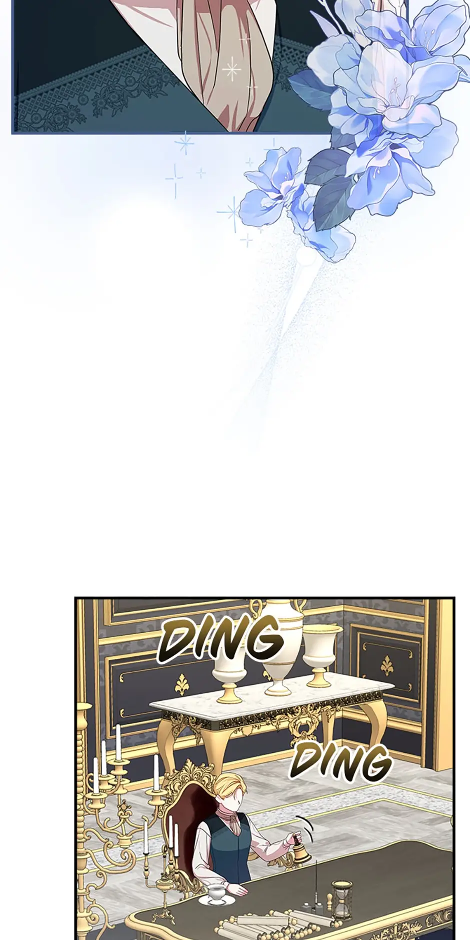 Read Lady Blue Bird of the White Lion Family EN Manga Online