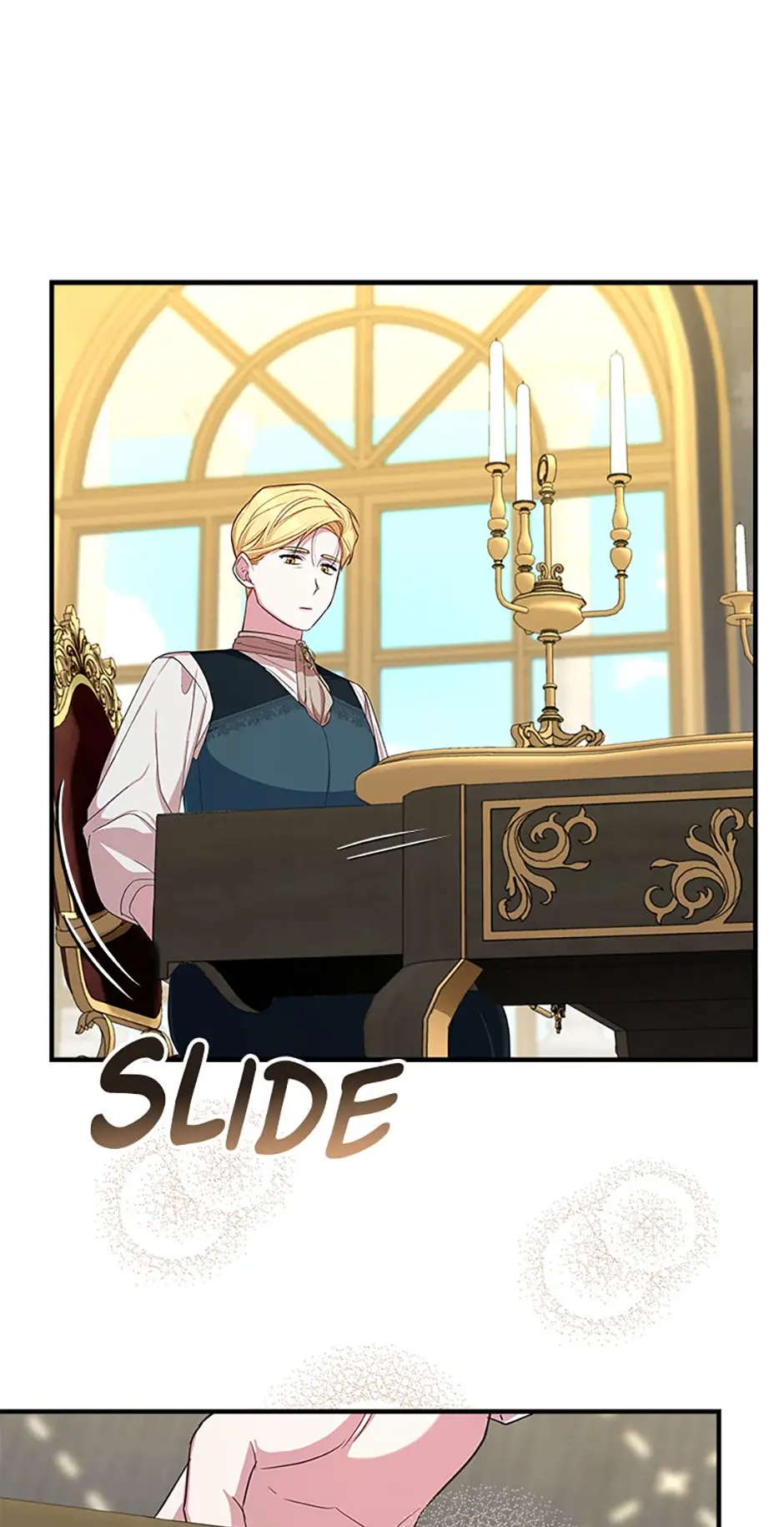 Read Lady Blue Bird of the White Lion Family EN Manga Online