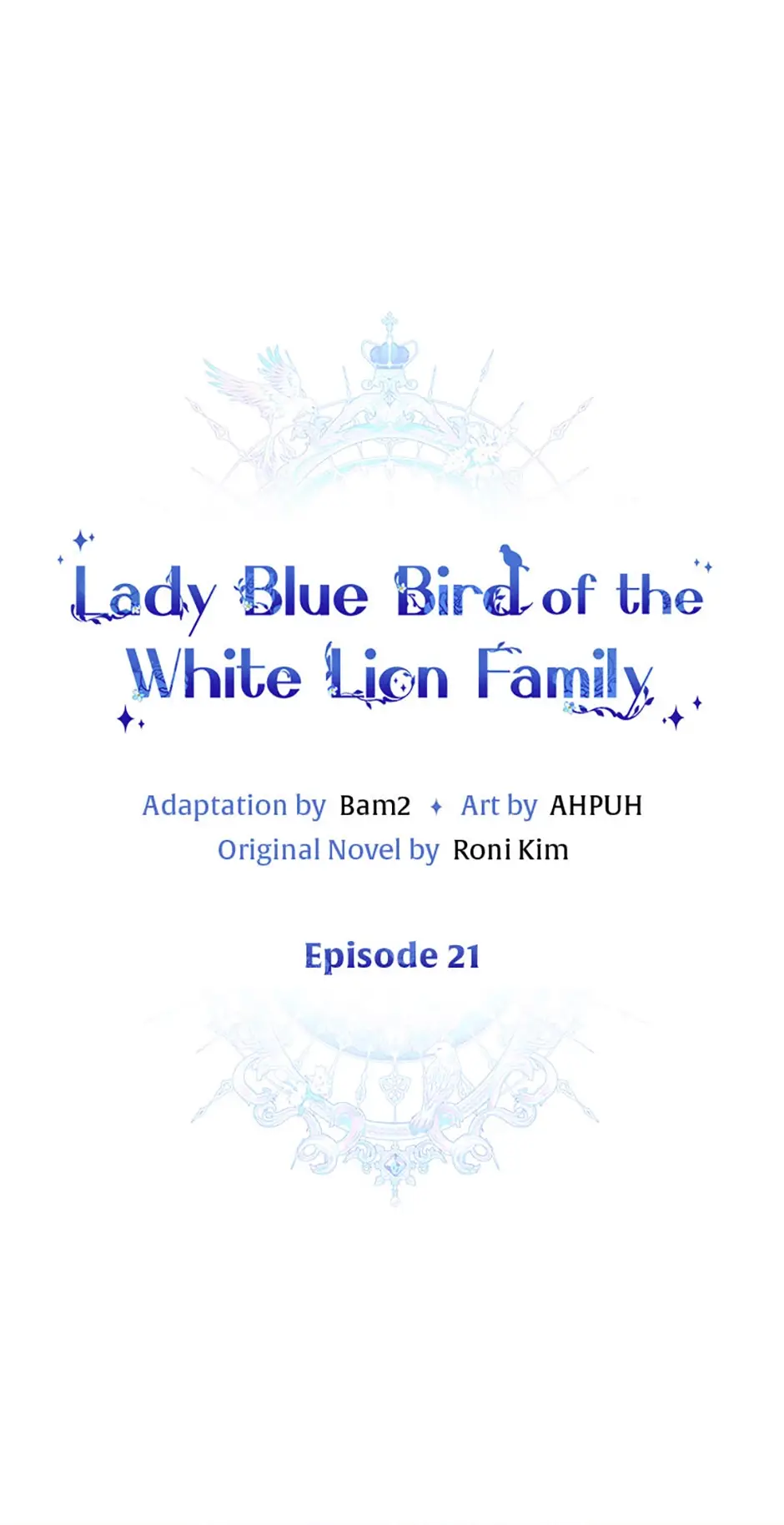 Read Lady Blue Bird of the White Lion Family EN Manga Online