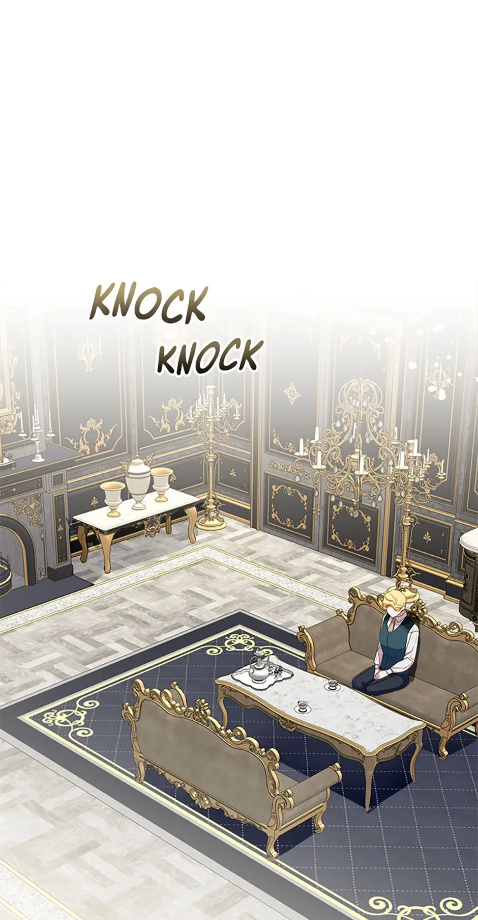 Read Lady Blue Bird of the White Lion Family EN Manga Online