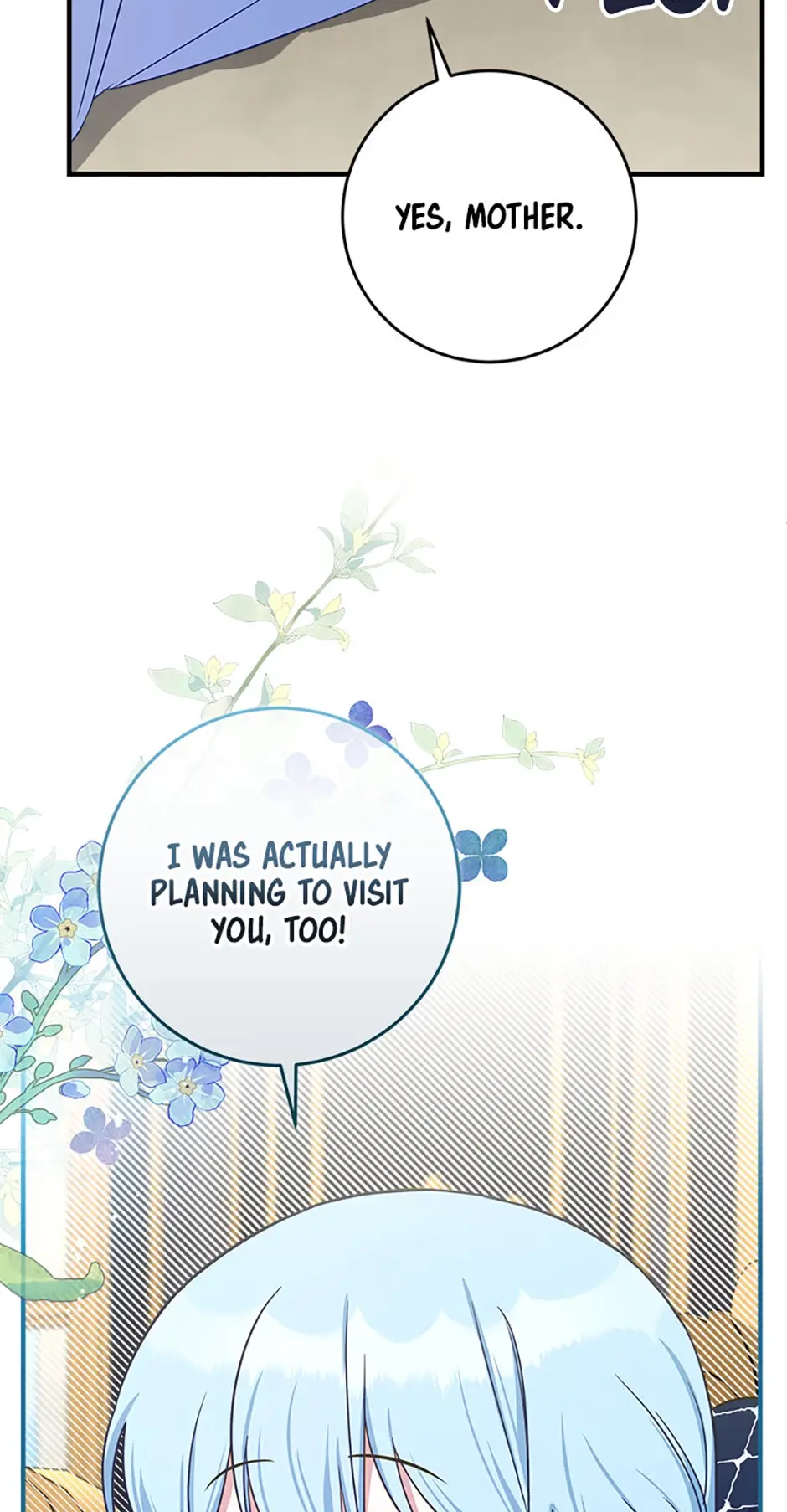 Read Lady Blue Bird of the White Lion Family EN Manga Online