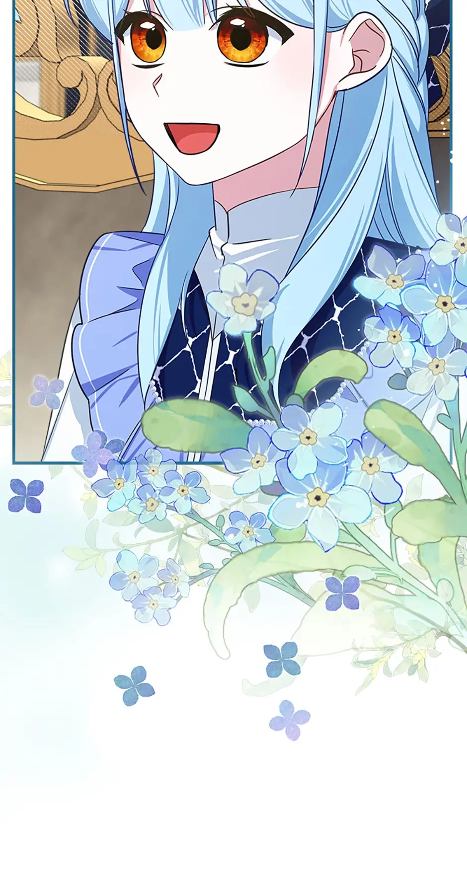 Read Lady Blue Bird of the White Lion Family EN Manga Online