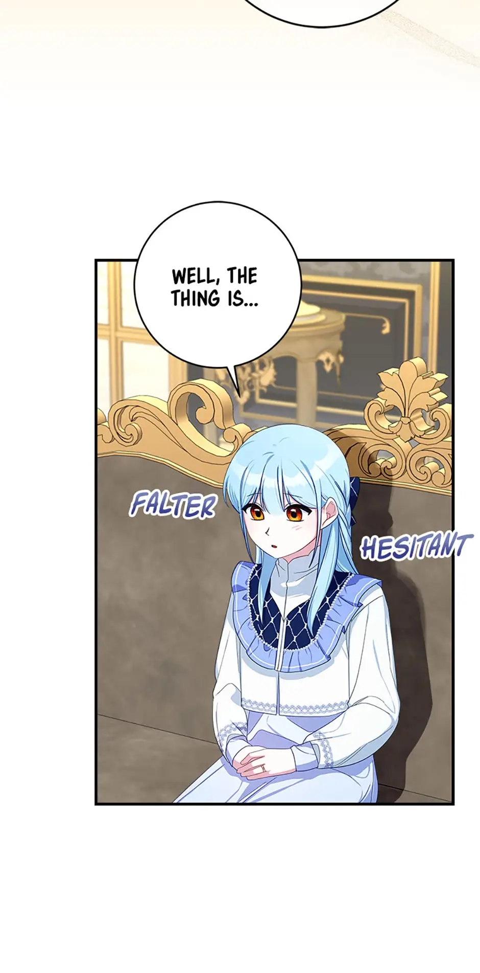 Read Lady Blue Bird of the White Lion Family EN Manga Online