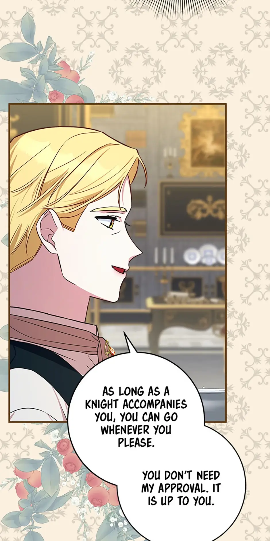 Read Lady Blue Bird of the White Lion Family EN Manga Online