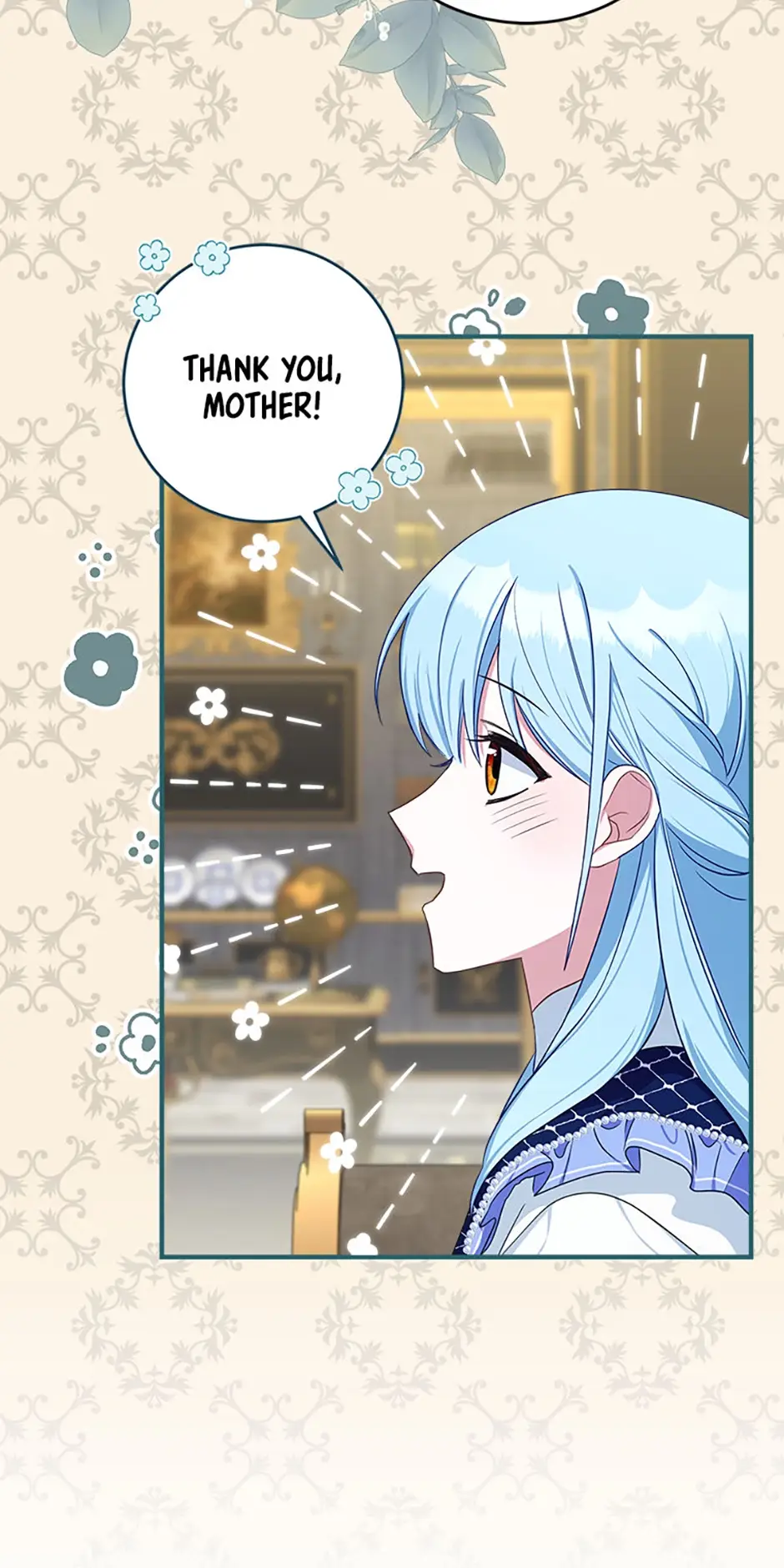 Read Lady Blue Bird of the White Lion Family EN Manga Online