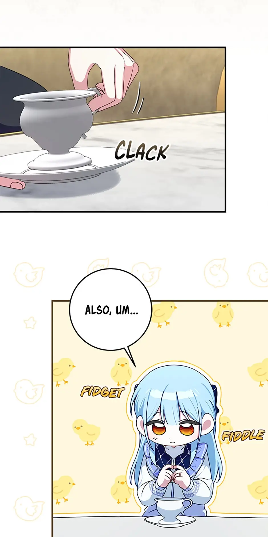 Read Lady Blue Bird of the White Lion Family EN Manga Online