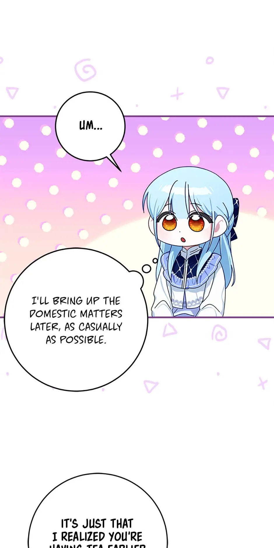 Read Lady Blue Bird of the White Lion Family EN Manga Online