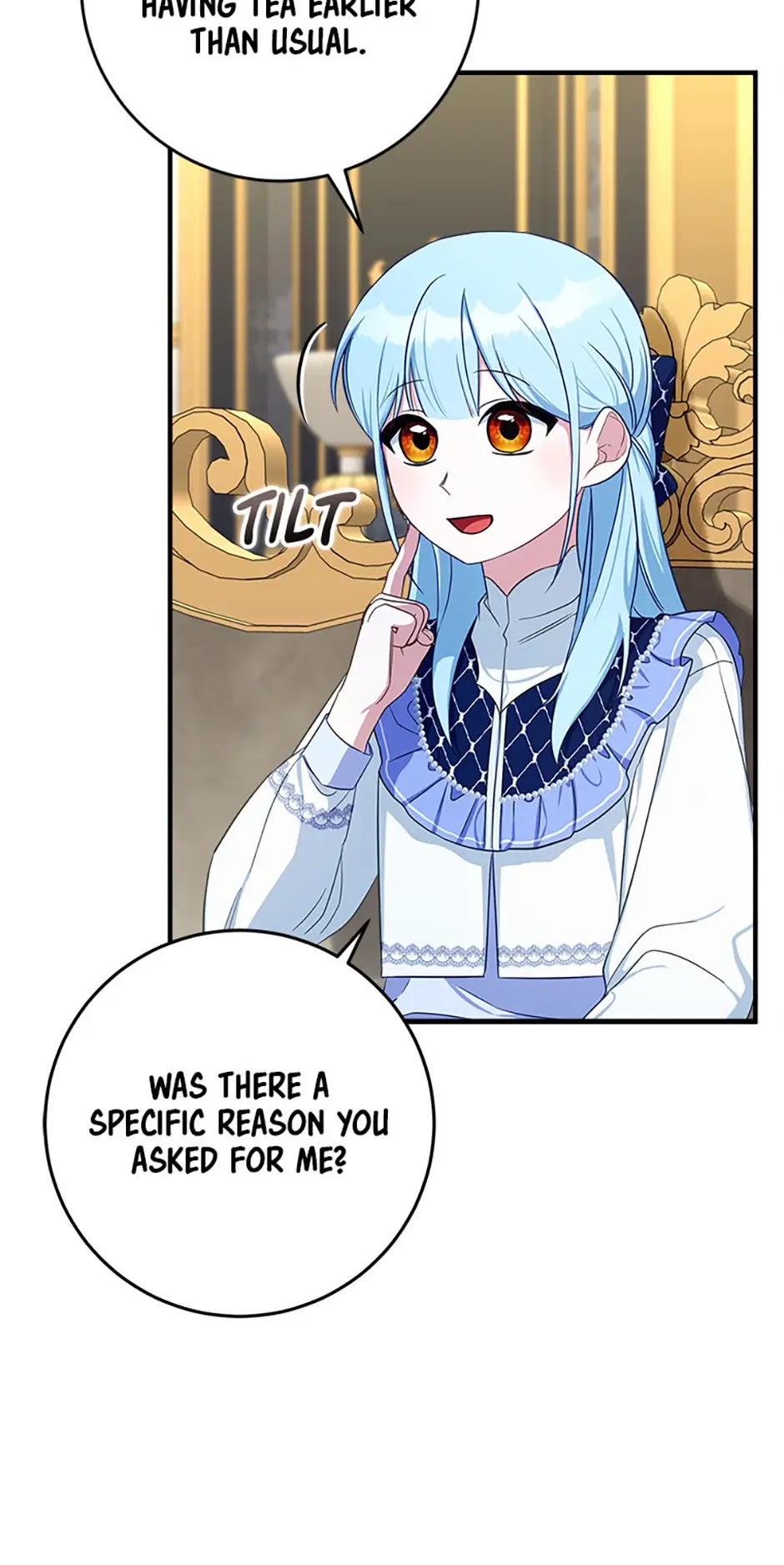 Read Lady Blue Bird of the White Lion Family EN Manga Online