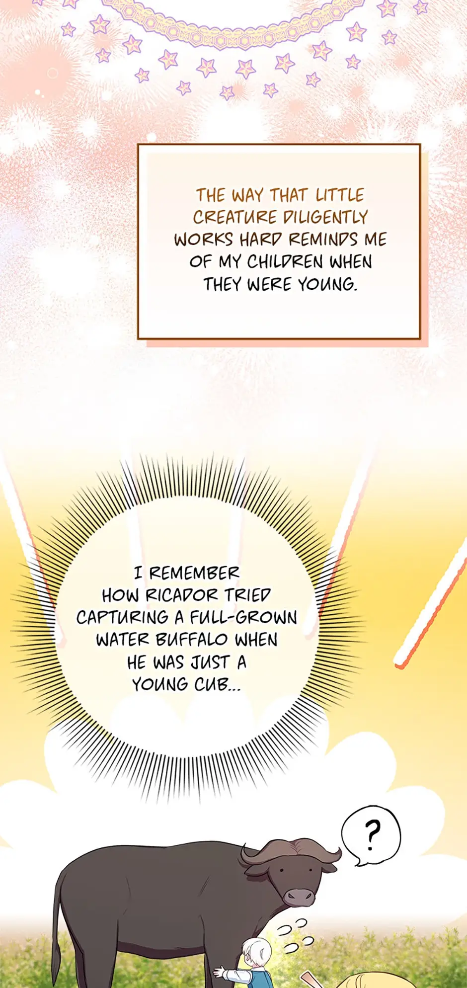 Read Lady Blue Bird of the White Lion Family EN Manga Online