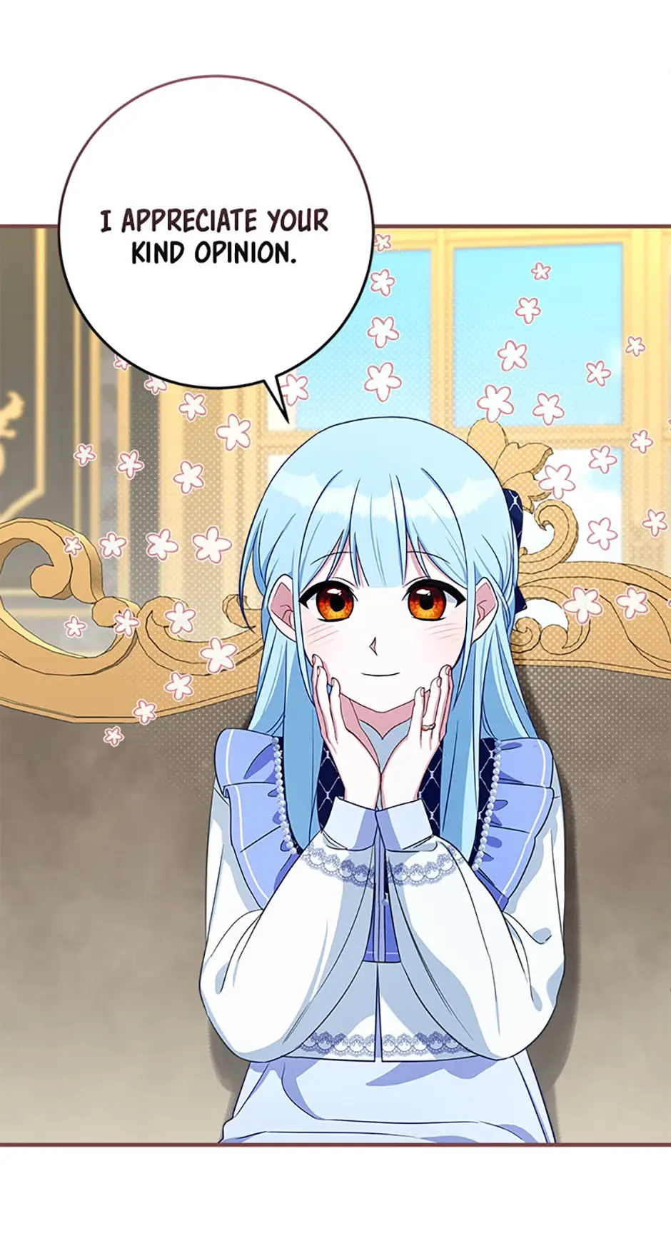 Read Lady Blue Bird of the White Lion Family EN Manga Online