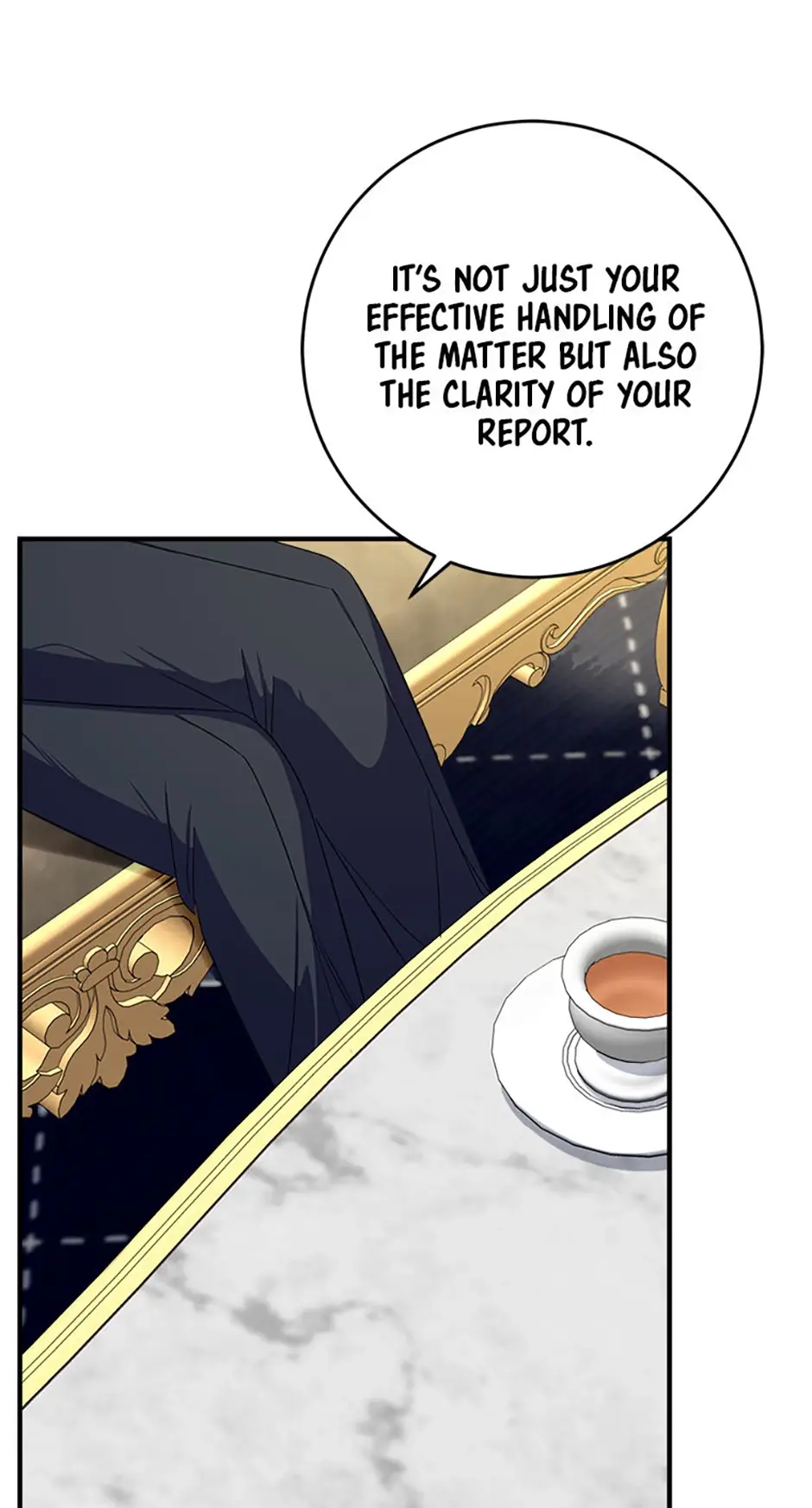 Read Lady Blue Bird of the White Lion Family EN Manga Online