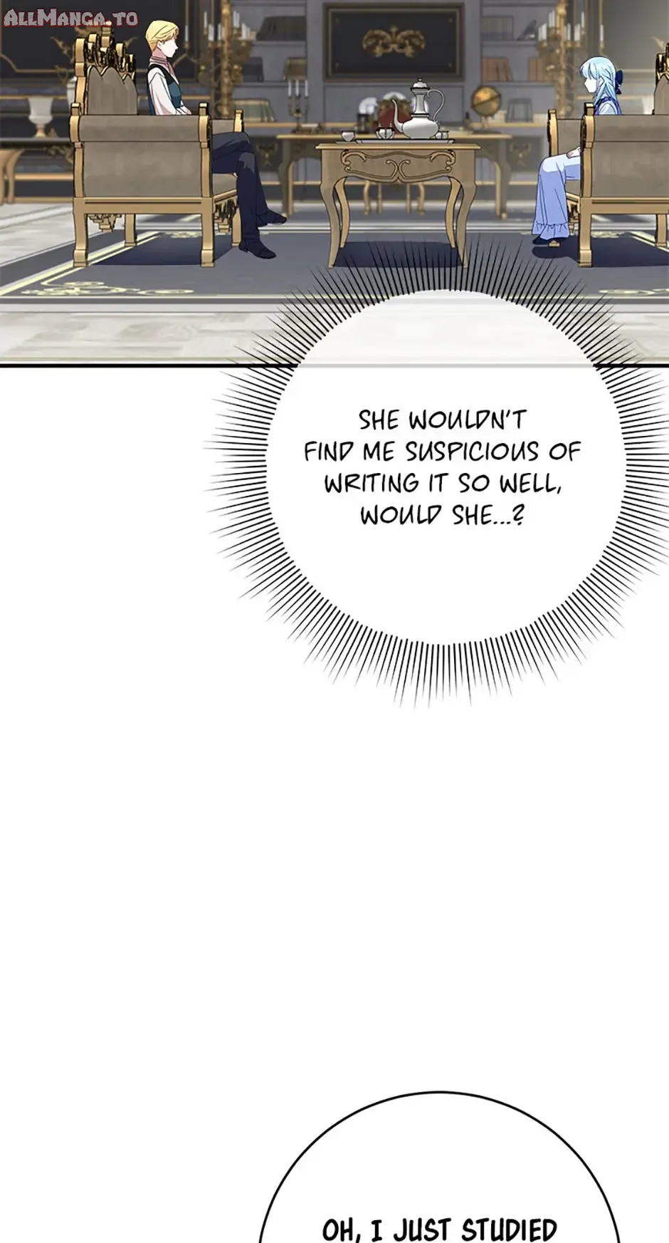 Read Lady Blue Bird of the White Lion Family EN Manga Online