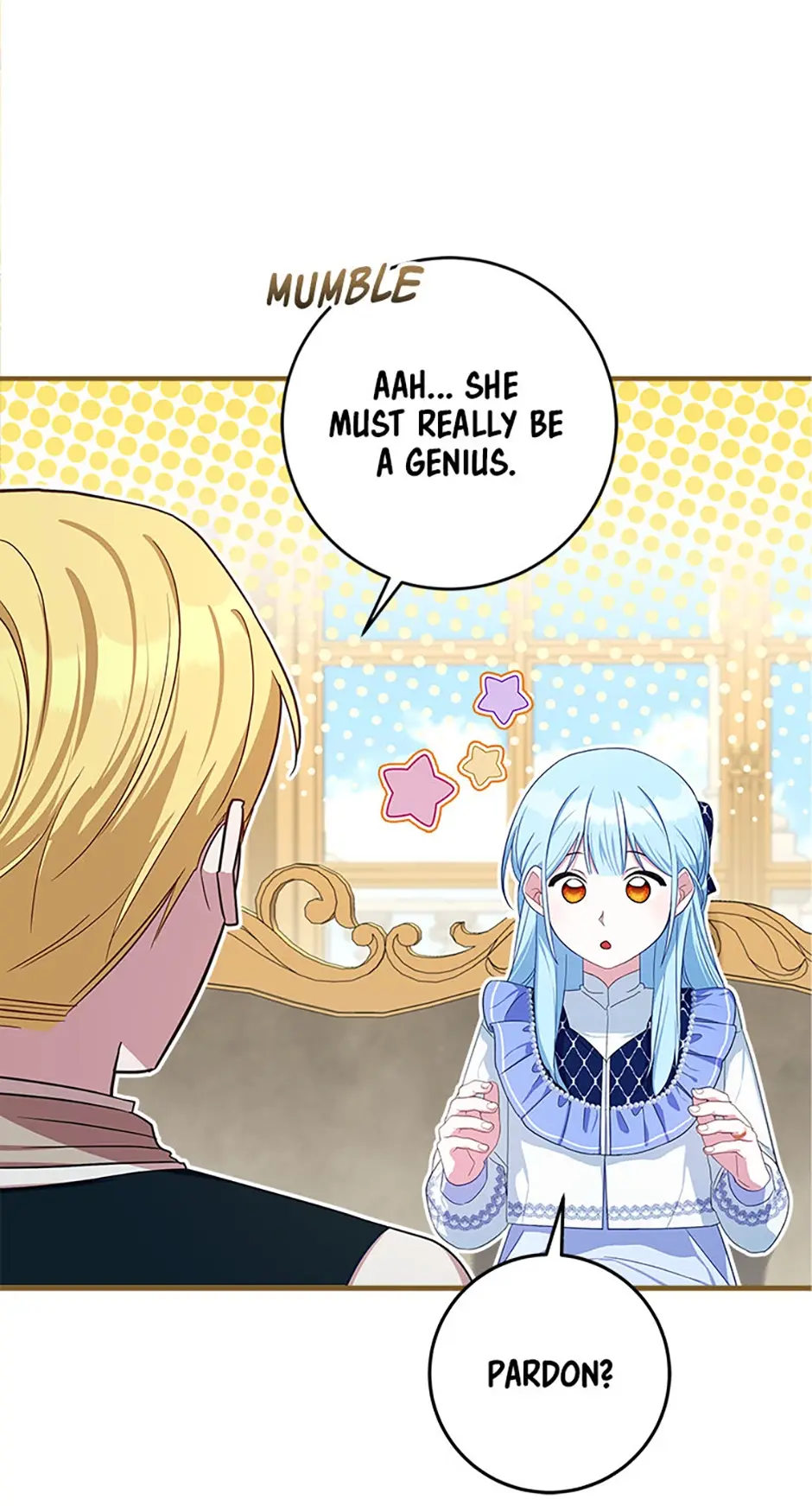 Read Lady Blue Bird of the White Lion Family EN Manga Online