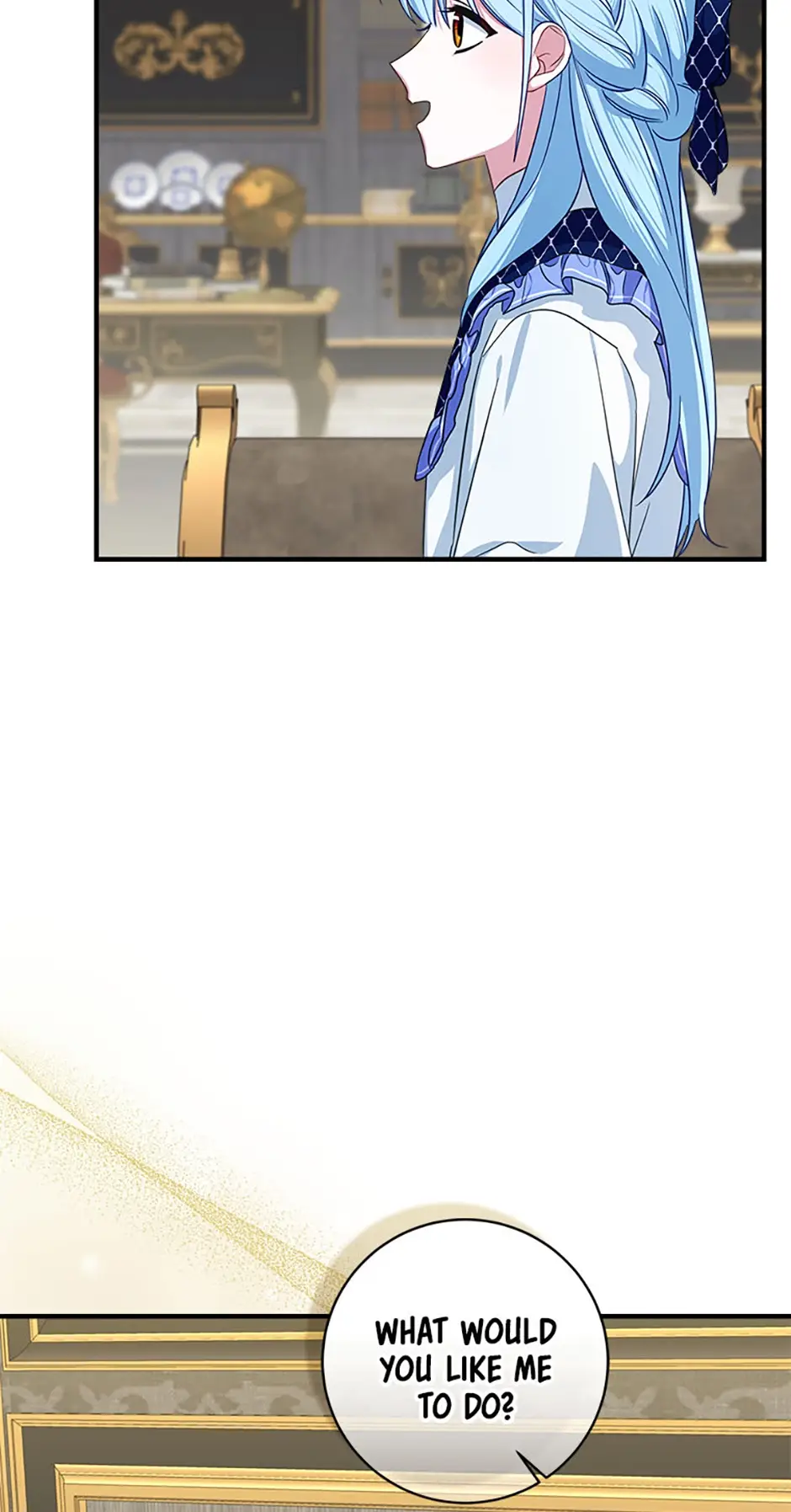 Read Lady Blue Bird of the White Lion Family EN Manga Online