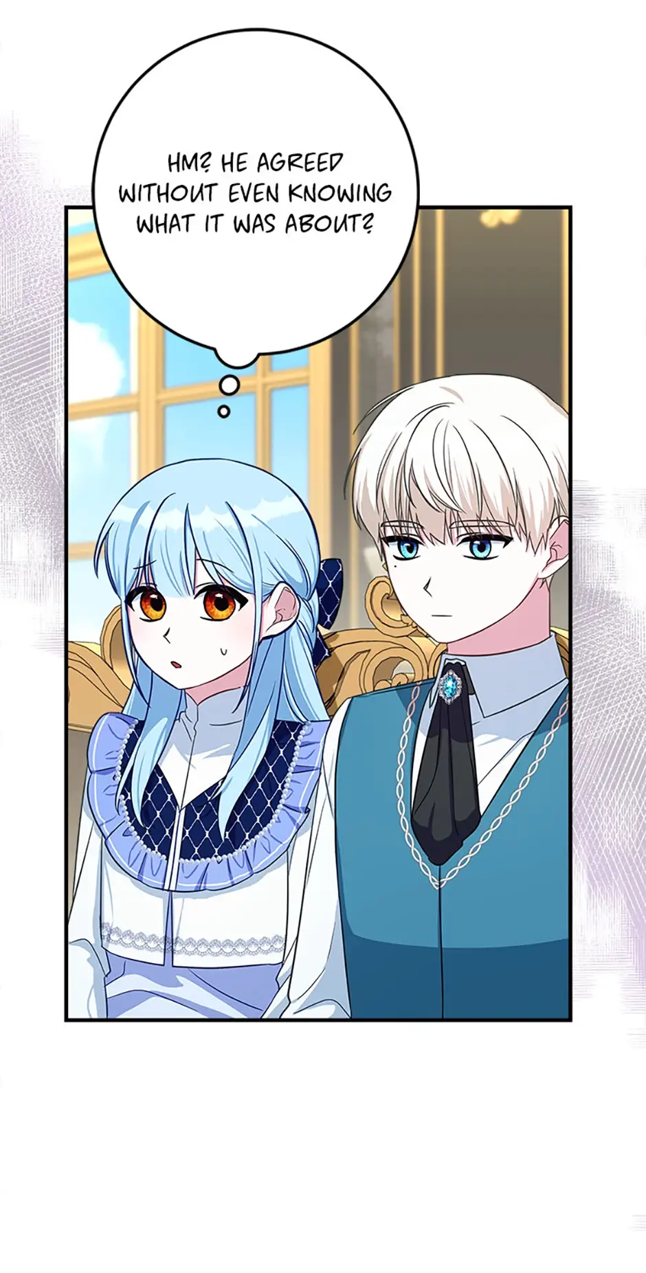 Read Lady Blue Bird of the White Lion Family EN Manga Online