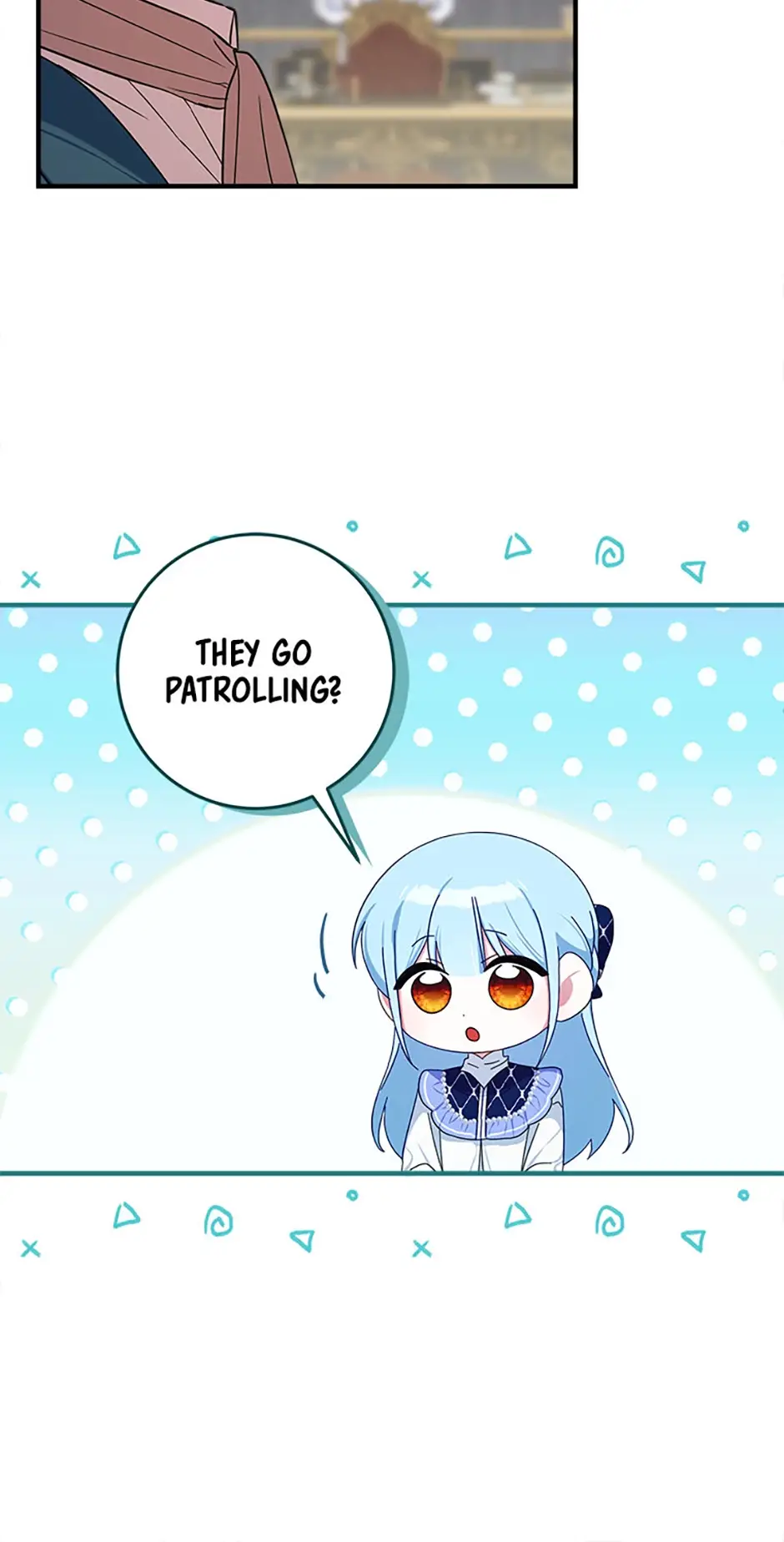 Read Lady Blue Bird of the White Lion Family EN Manga Online