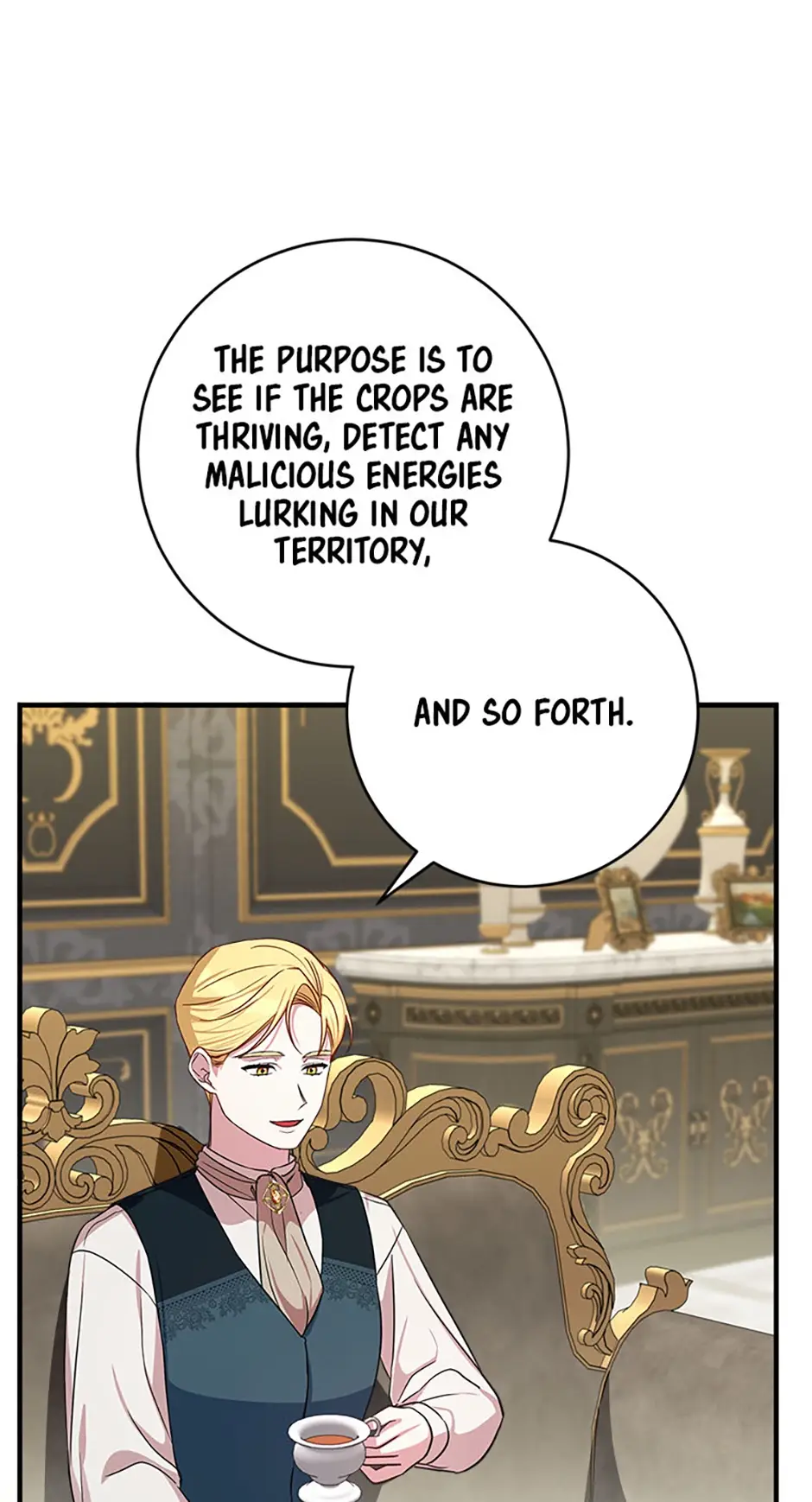 Read Lady Blue Bird of the White Lion Family EN Manga Online