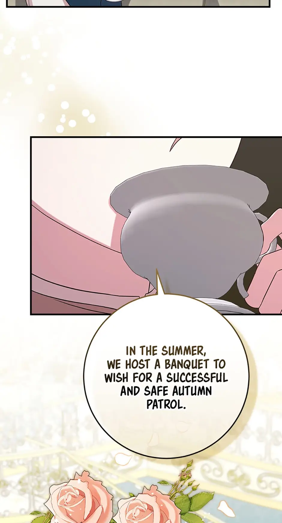 Read Lady Blue Bird of the White Lion Family EN Manga Online