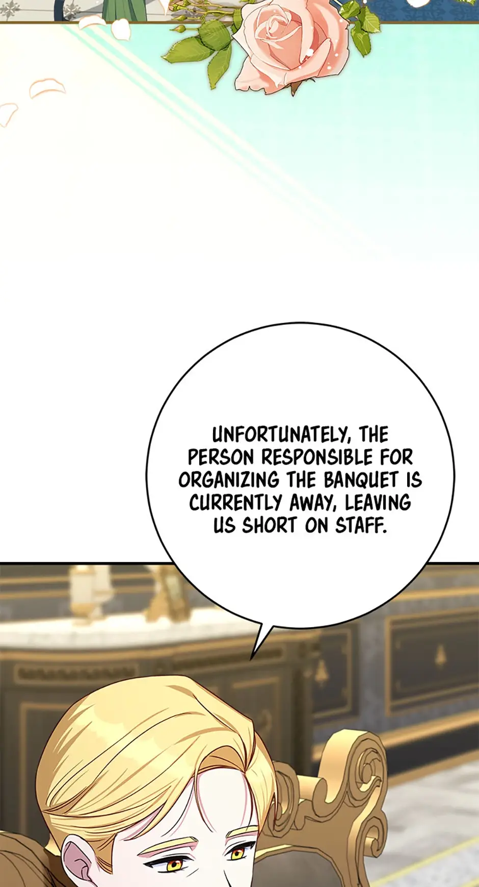 Read Lady Blue Bird of the White Lion Family EN Manga Online