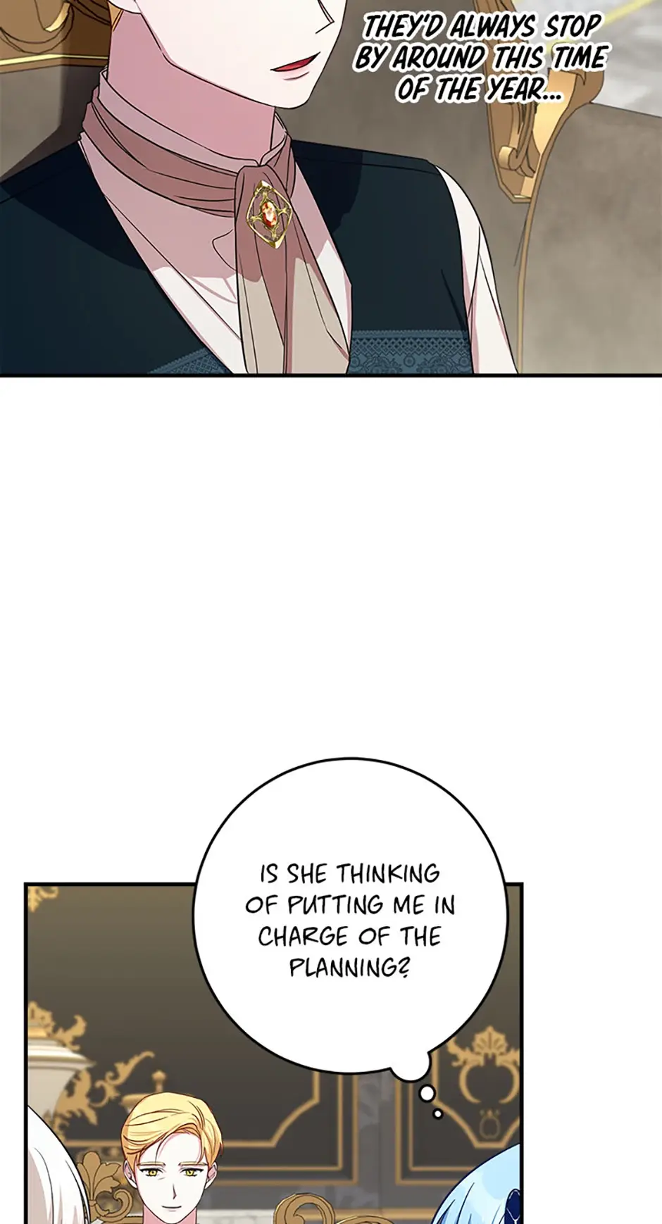 Read Lady Blue Bird of the White Lion Family EN Manga Online