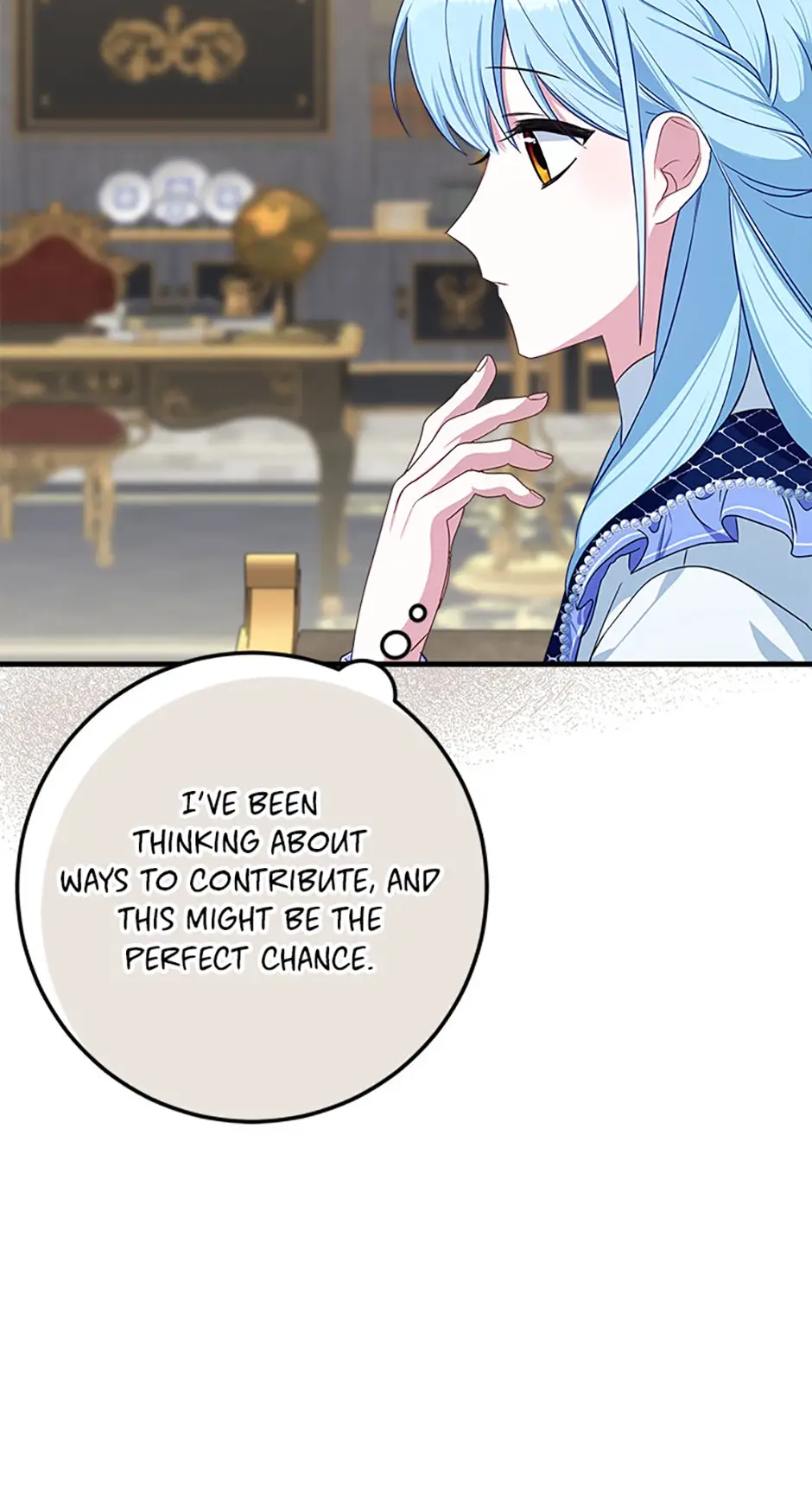 Read Lady Blue Bird of the White Lion Family EN Manga Online