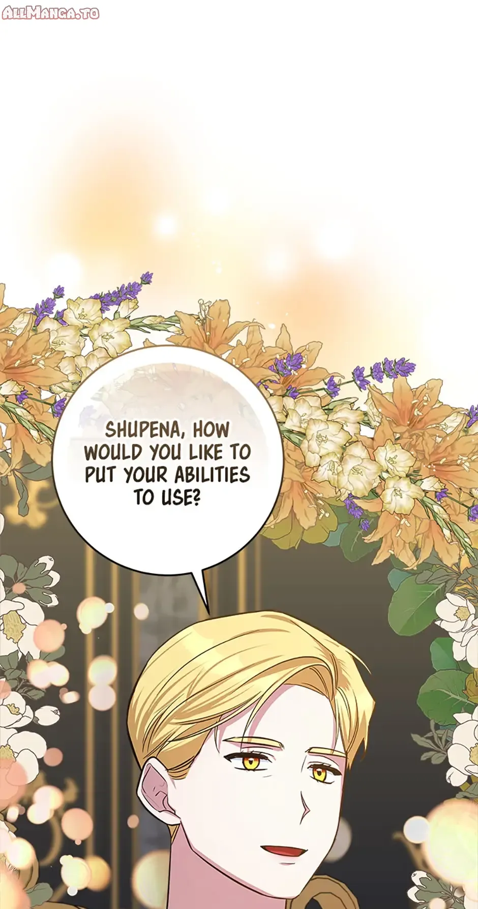 Read Lady Blue Bird of the White Lion Family EN Manga Online