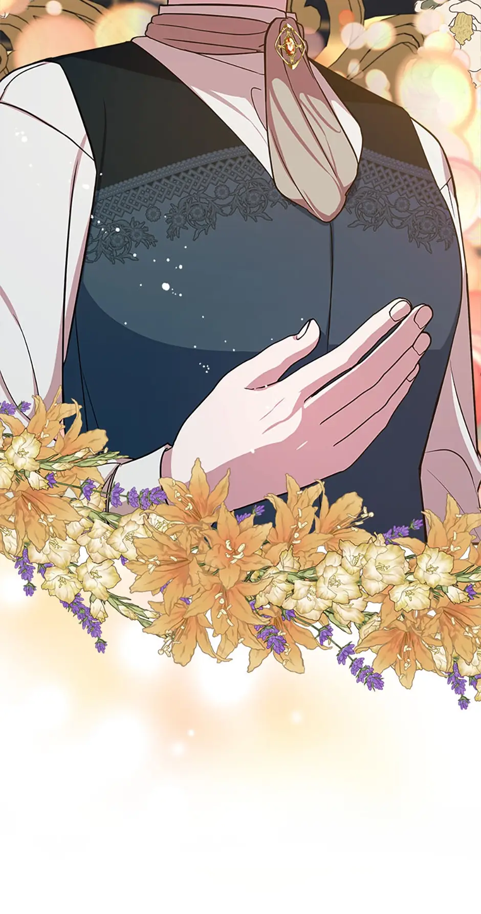 Read Lady Blue Bird of the White Lion Family EN Manga Online