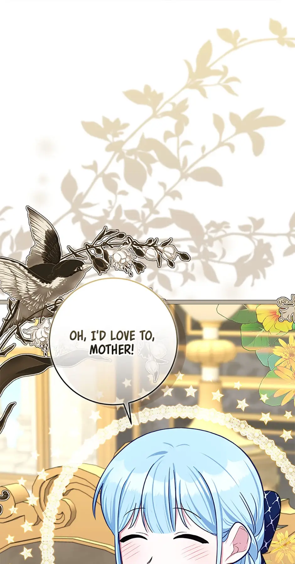 Read Lady Blue Bird of the White Lion Family EN Manga Online