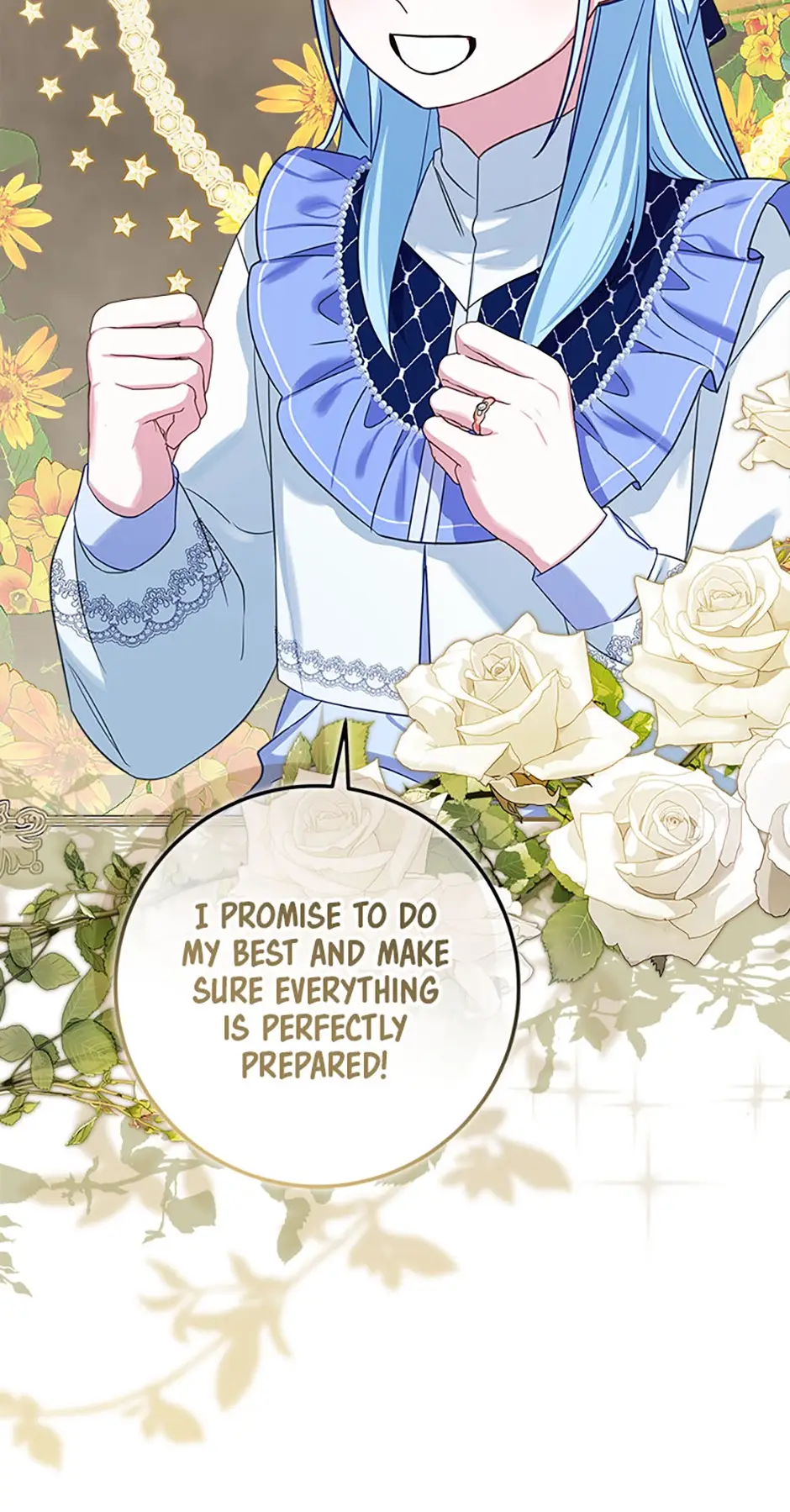 Read Lady Blue Bird of the White Lion Family EN Manga Online