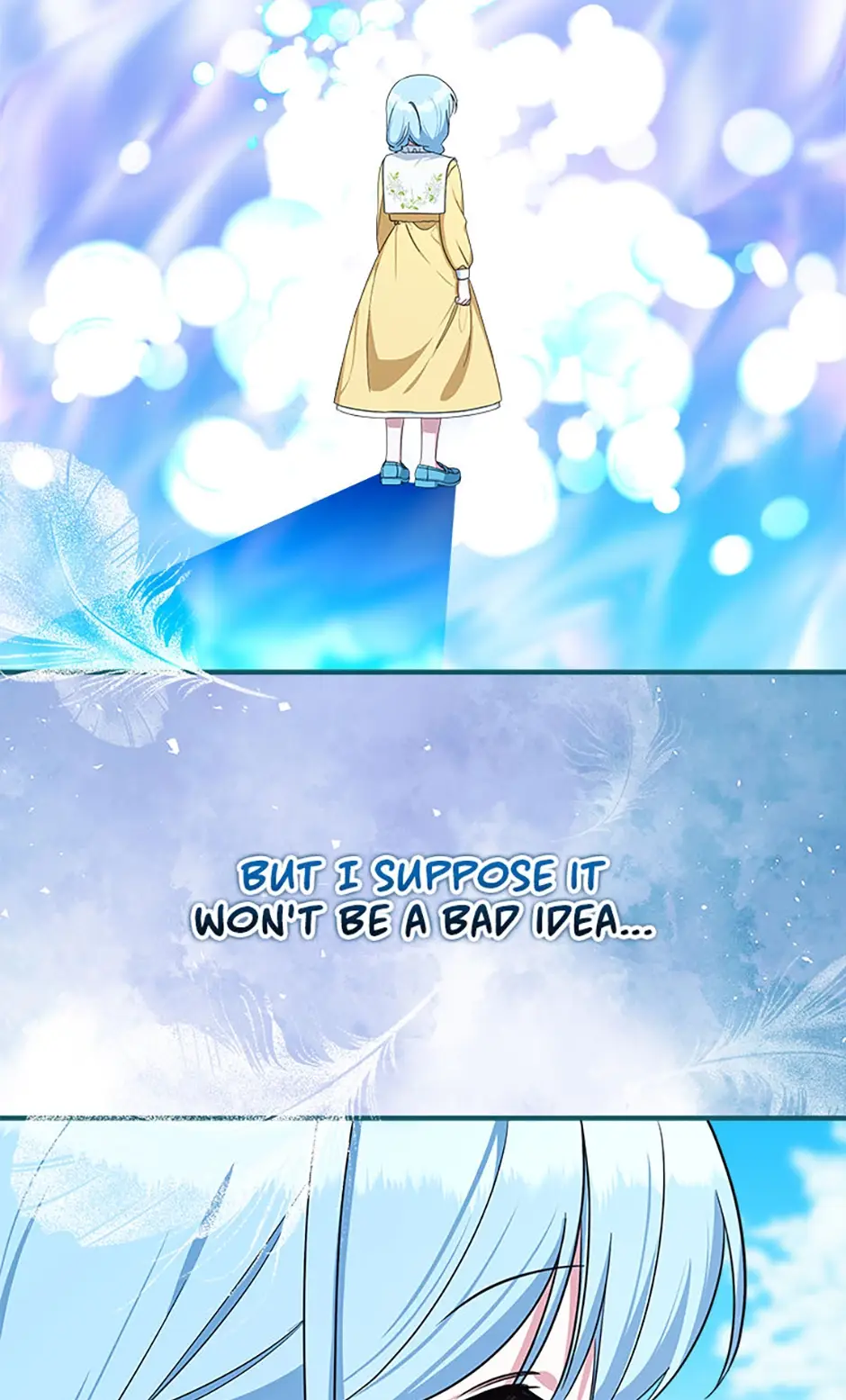 Read Lady Blue Bird of the White Lion Family EN Manga Online