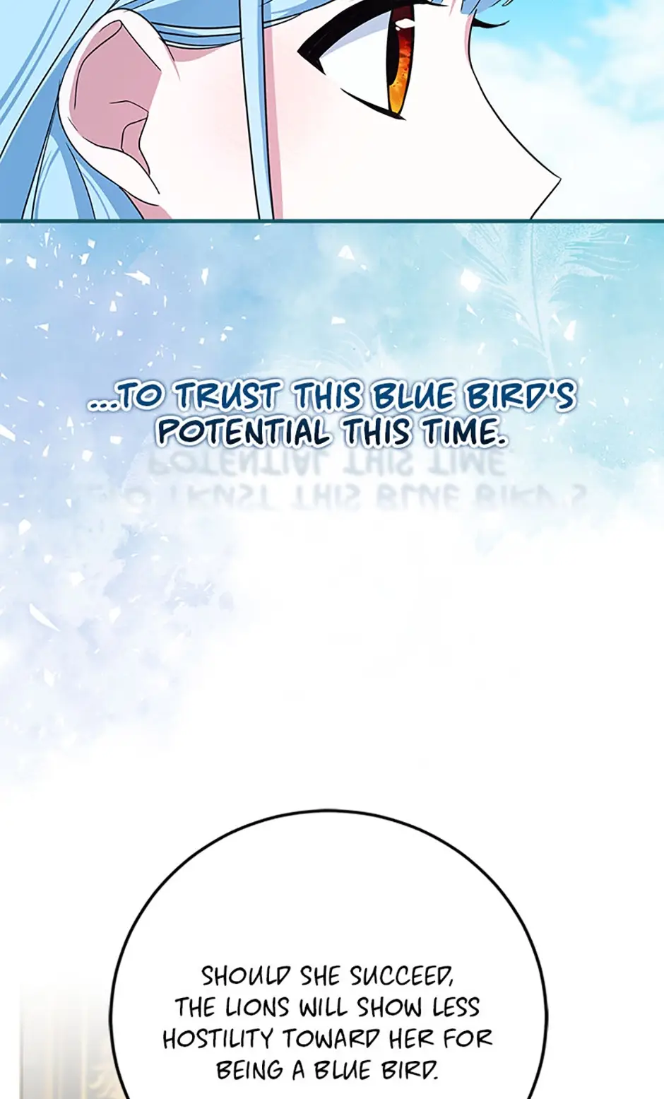 Read Lady Blue Bird of the White Lion Family EN Manga Online