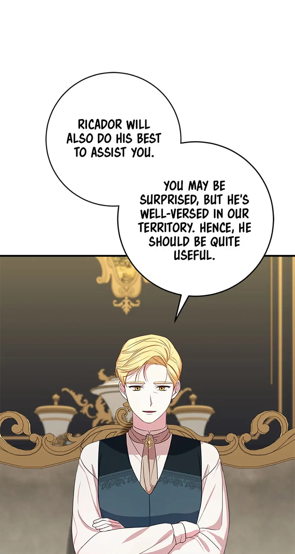 Read Lady Blue Bird of the White Lion Family EN Manga Online