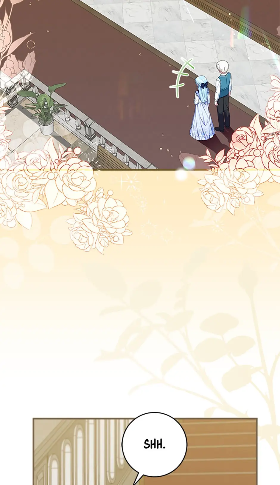 Read Lady Blue Bird of the White Lion Family EN Manga Online