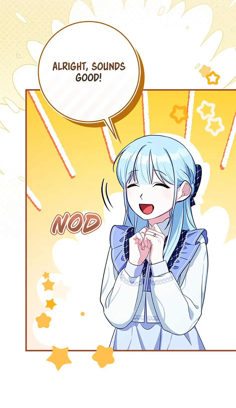 Read Lady Blue Bird of the White Lion Family EN Manga Online