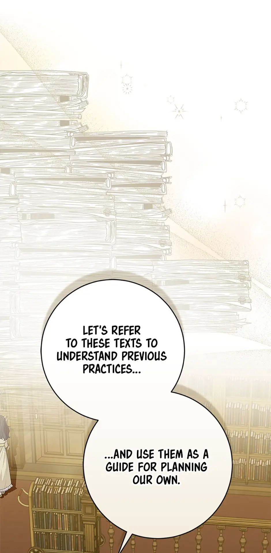 Read Lady Blue Bird of the White Lion Family EN Manga Online