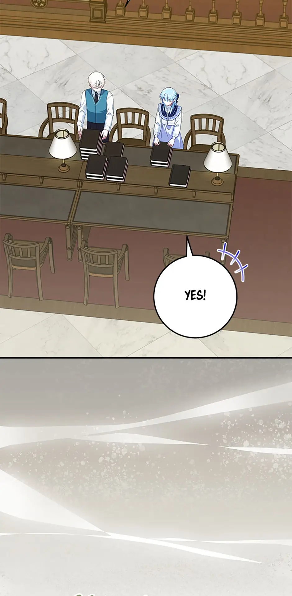 Read Lady Blue Bird of the White Lion Family EN Manga Online