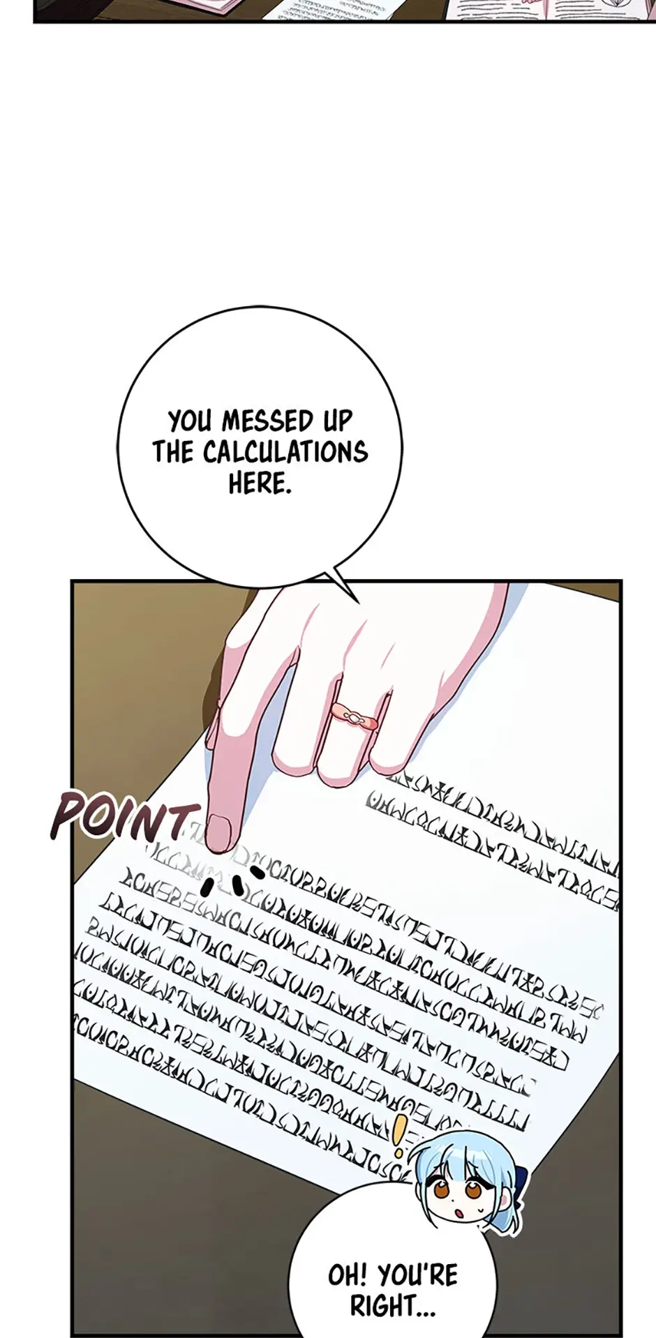 Read Lady Blue Bird of the White Lion Family EN Manga Online