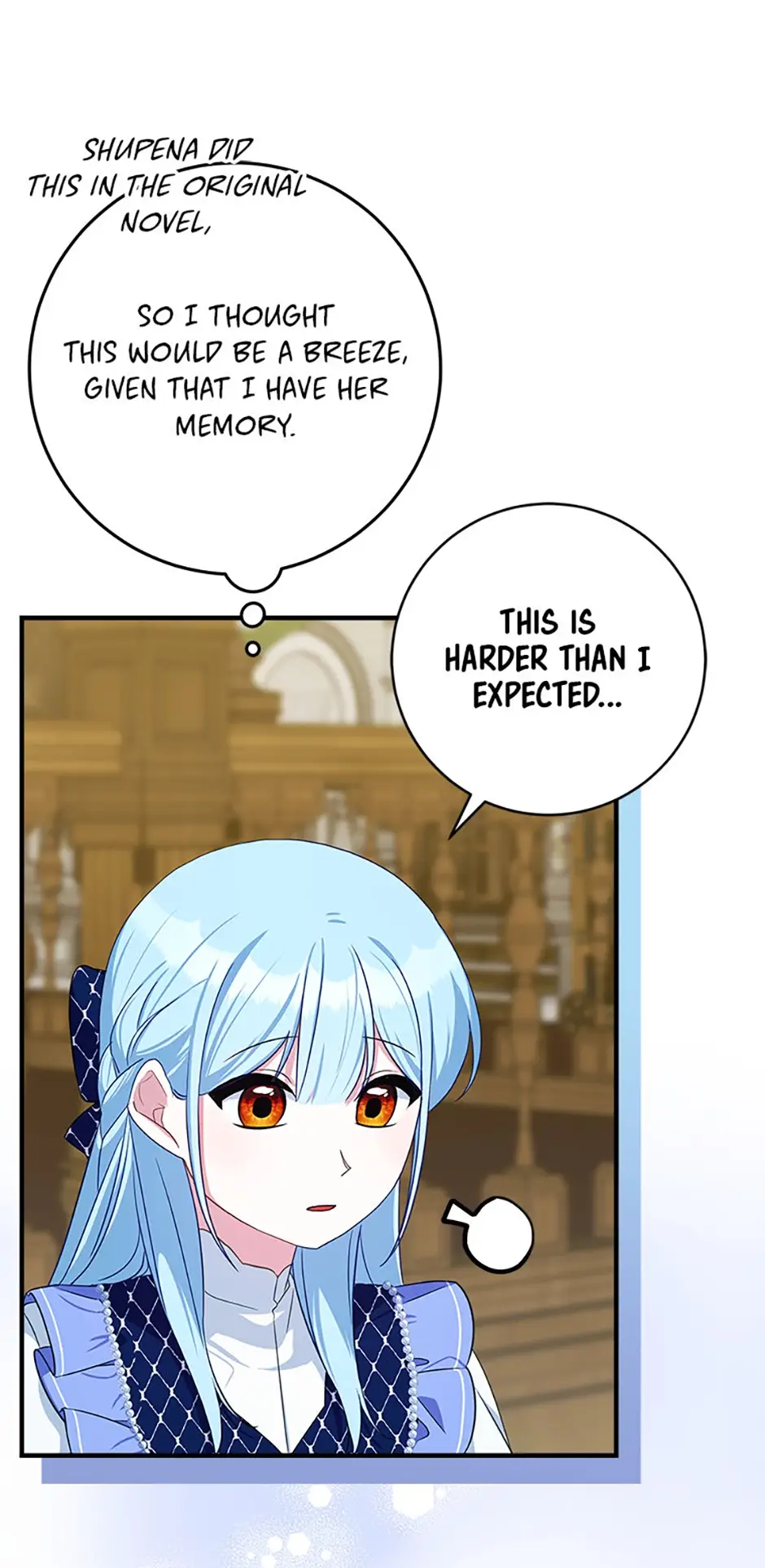 Read Lady Blue Bird of the White Lion Family EN Manga Online