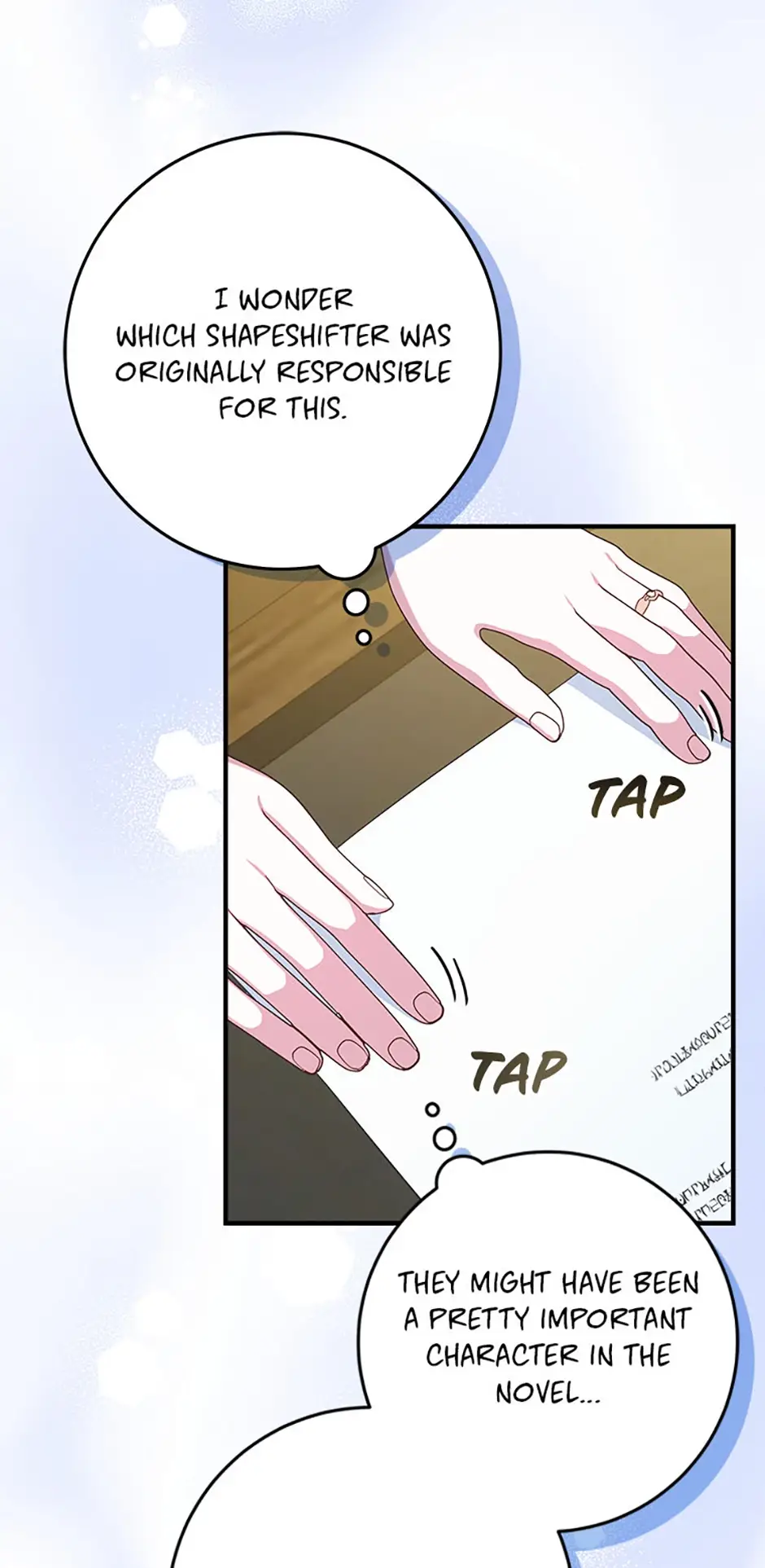 Read Lady Blue Bird of the White Lion Family EN Manga Online