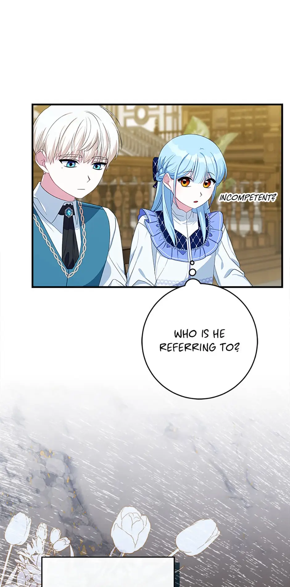 Read Lady Blue Bird of the White Lion Family EN Manga Online