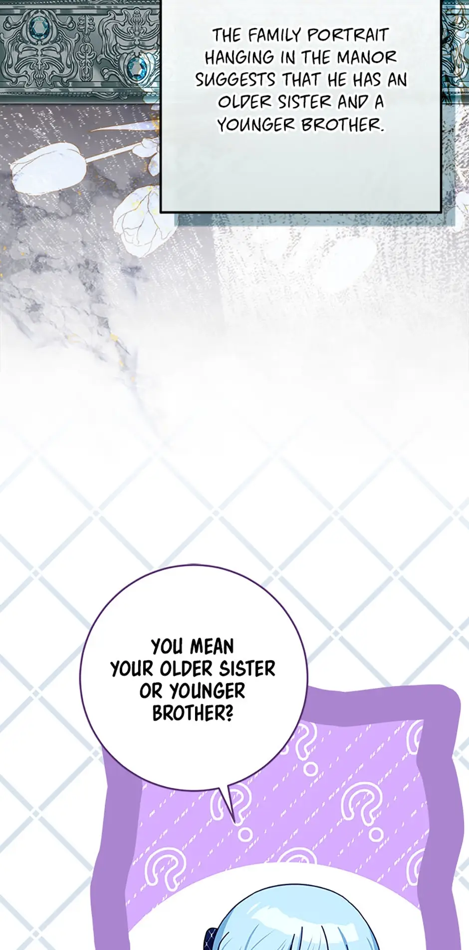 Read Lady Blue Bird of the White Lion Family EN Manga Online