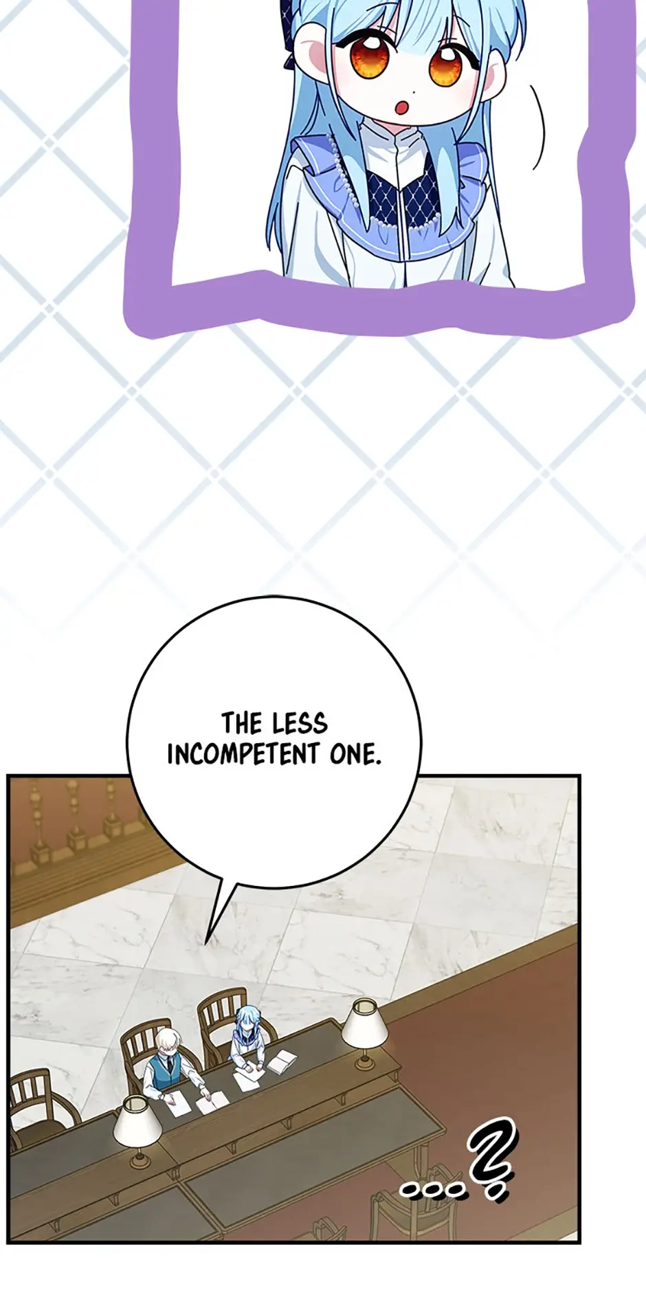 Read Lady Blue Bird of the White Lion Family EN Manga Online