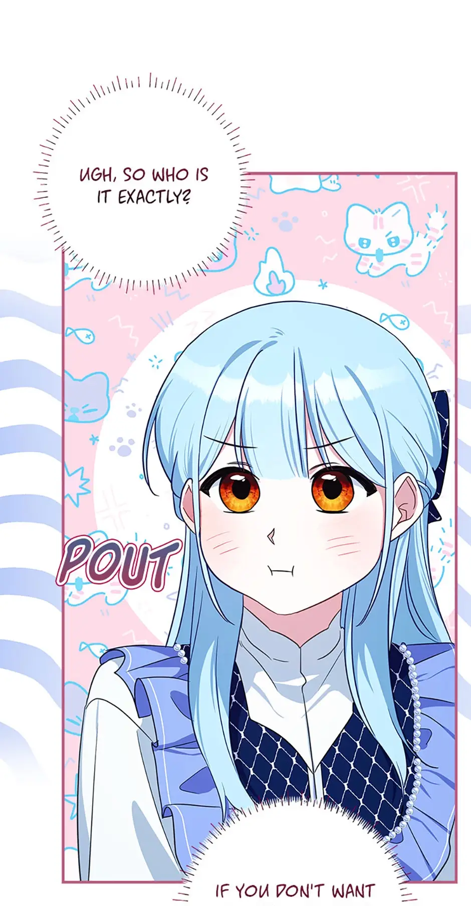 Read Lady Blue Bird of the White Lion Family EN Manga Online