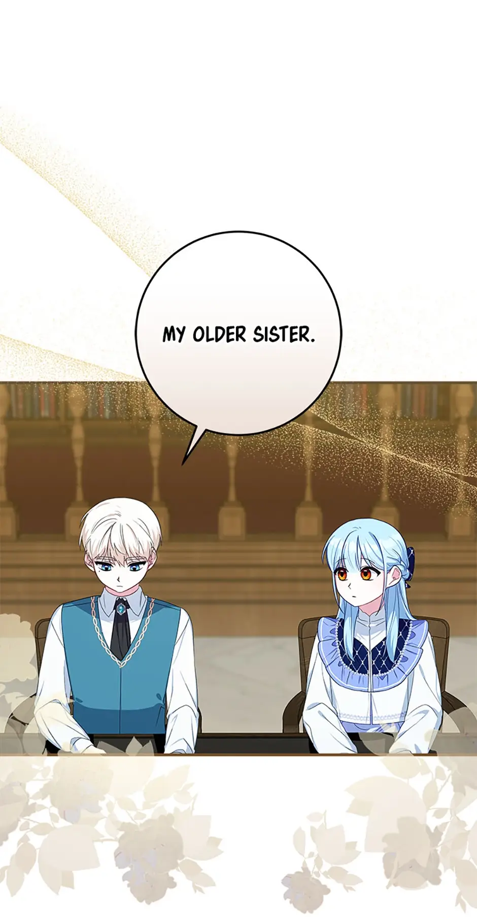 Read Lady Blue Bird of the White Lion Family EN Manga Online