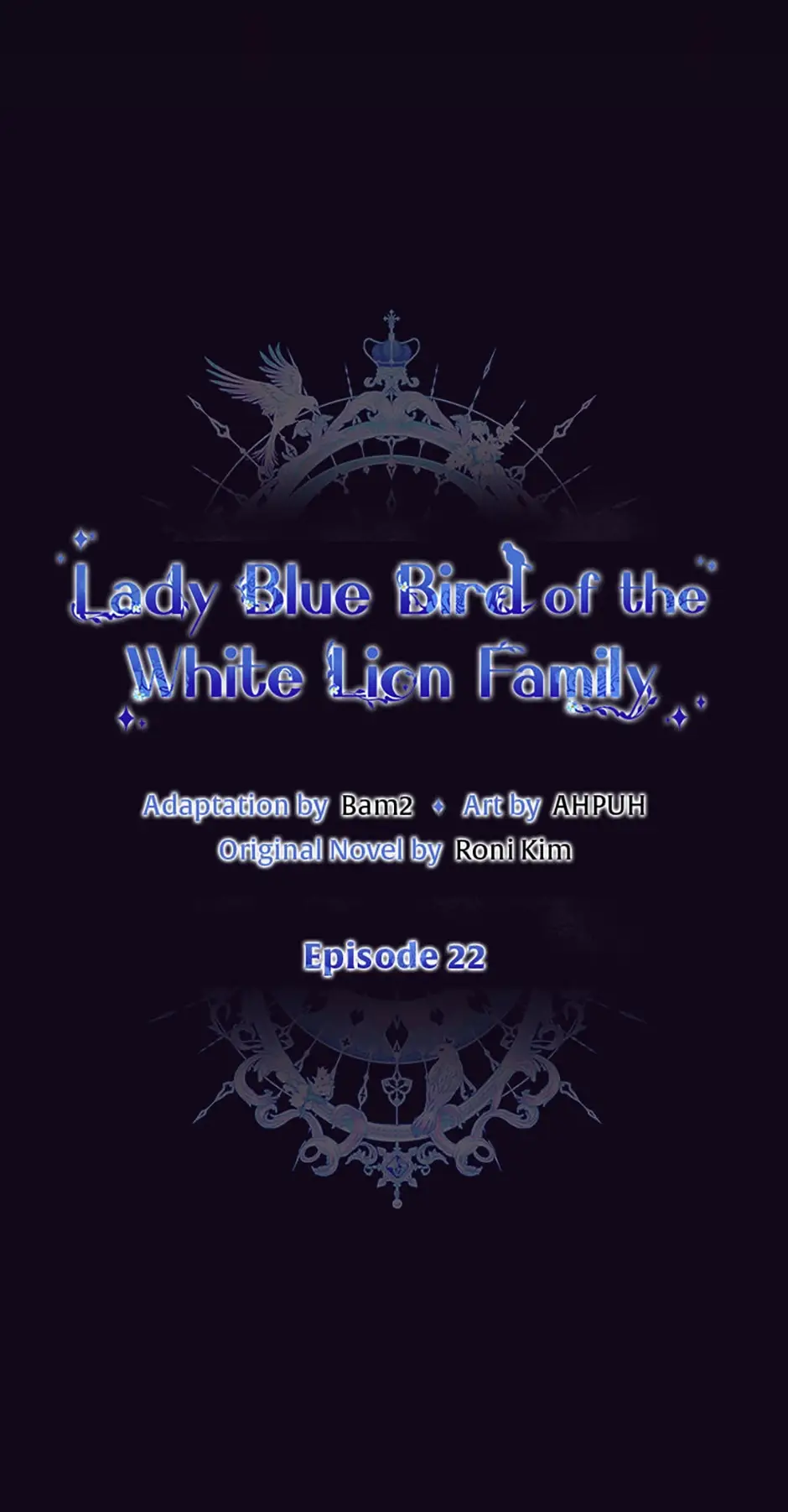 Read Lady Blue Bird of the White Lion Family EN Manga Online