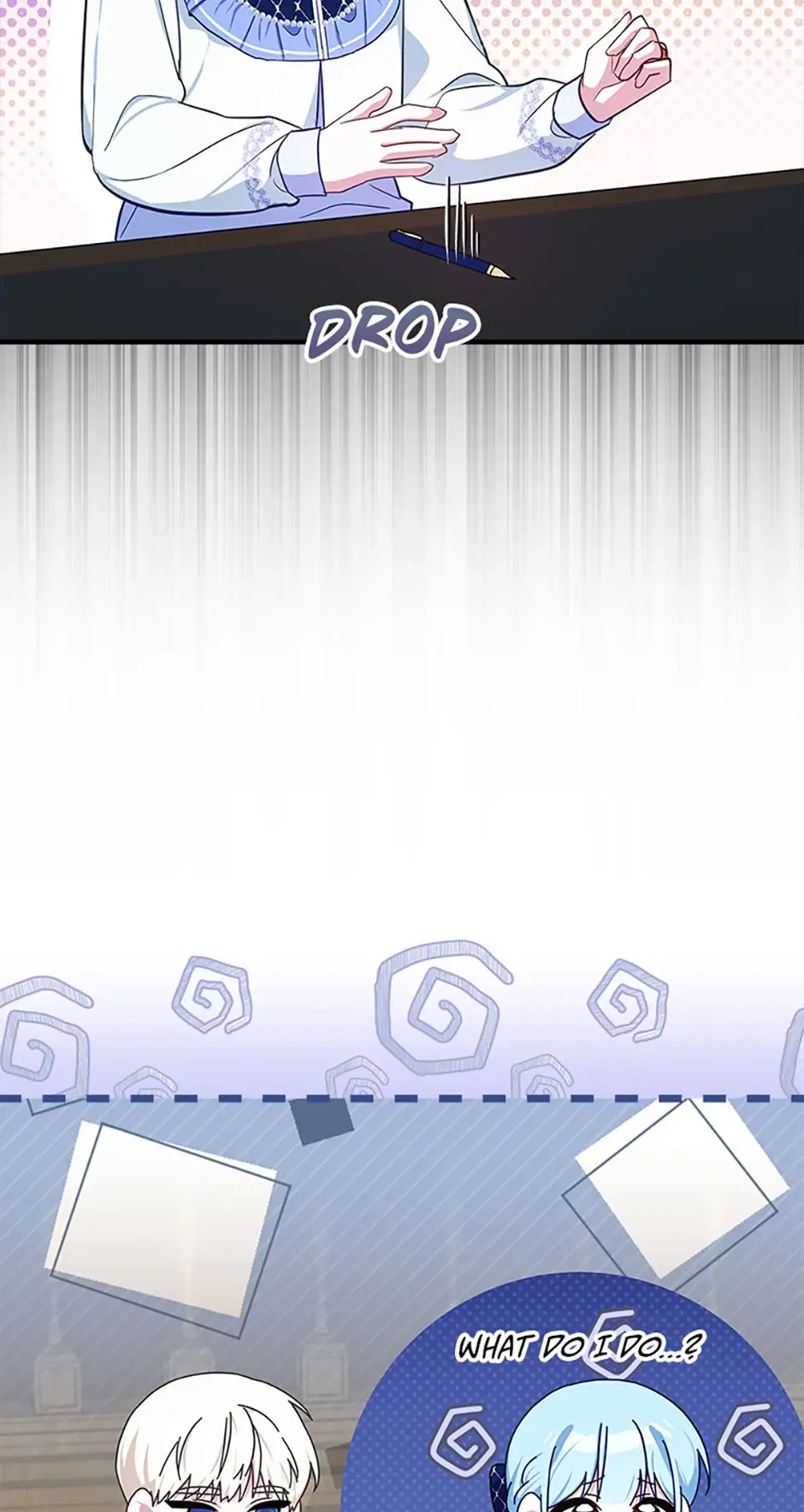 Read Lady Blue Bird of the White Lion Family EN Manga Online